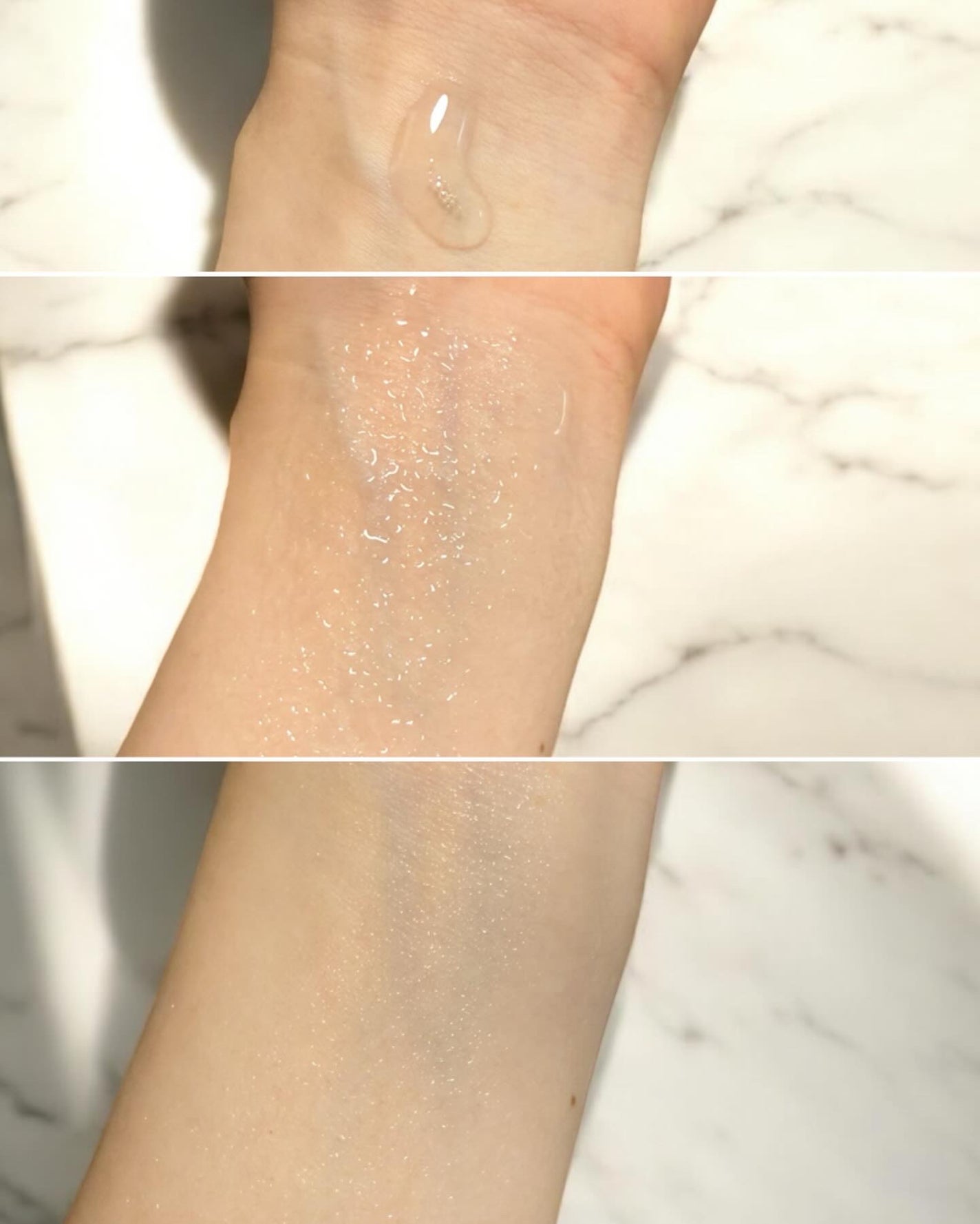 リペアジェル/リソウコーポレーション/美容液を使ったクチコミ(3枚目)