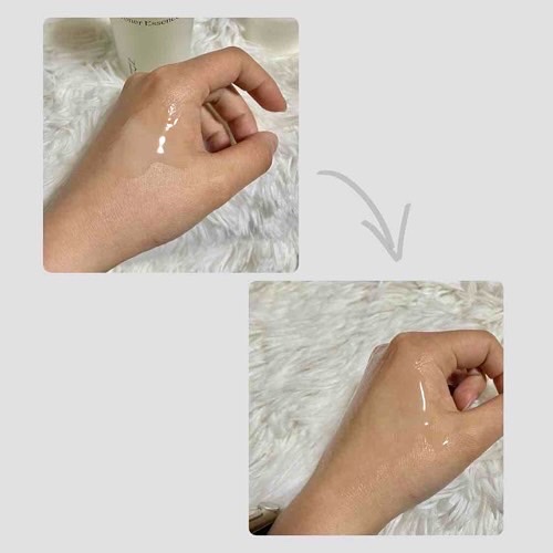 Green Caper Toner Essence/NATURAL DERMA PROJECT/化粧水を使ったクチコミ（3枚目）