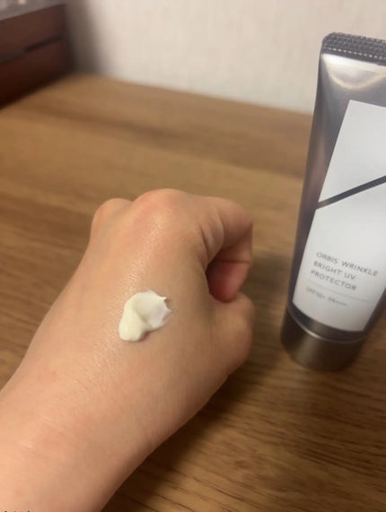 オルビス リンクルブライトUVプロテクター/オルビス/日焼け止めクリームを使ったクチコミ(4枚目)