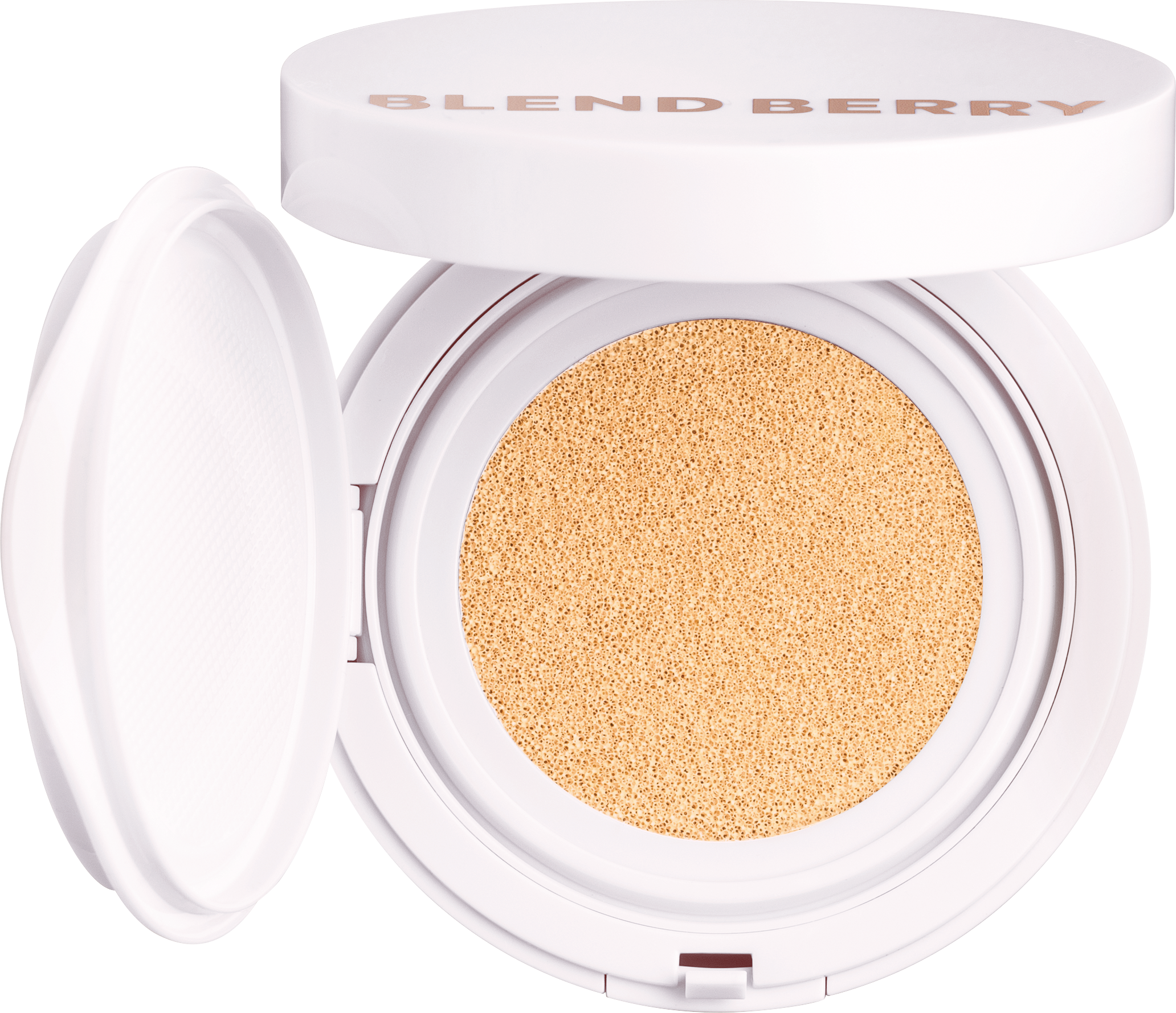 ブレンドベリー ブライトニング ピコセラムクッション ＵＶ 001 ライトベージュ