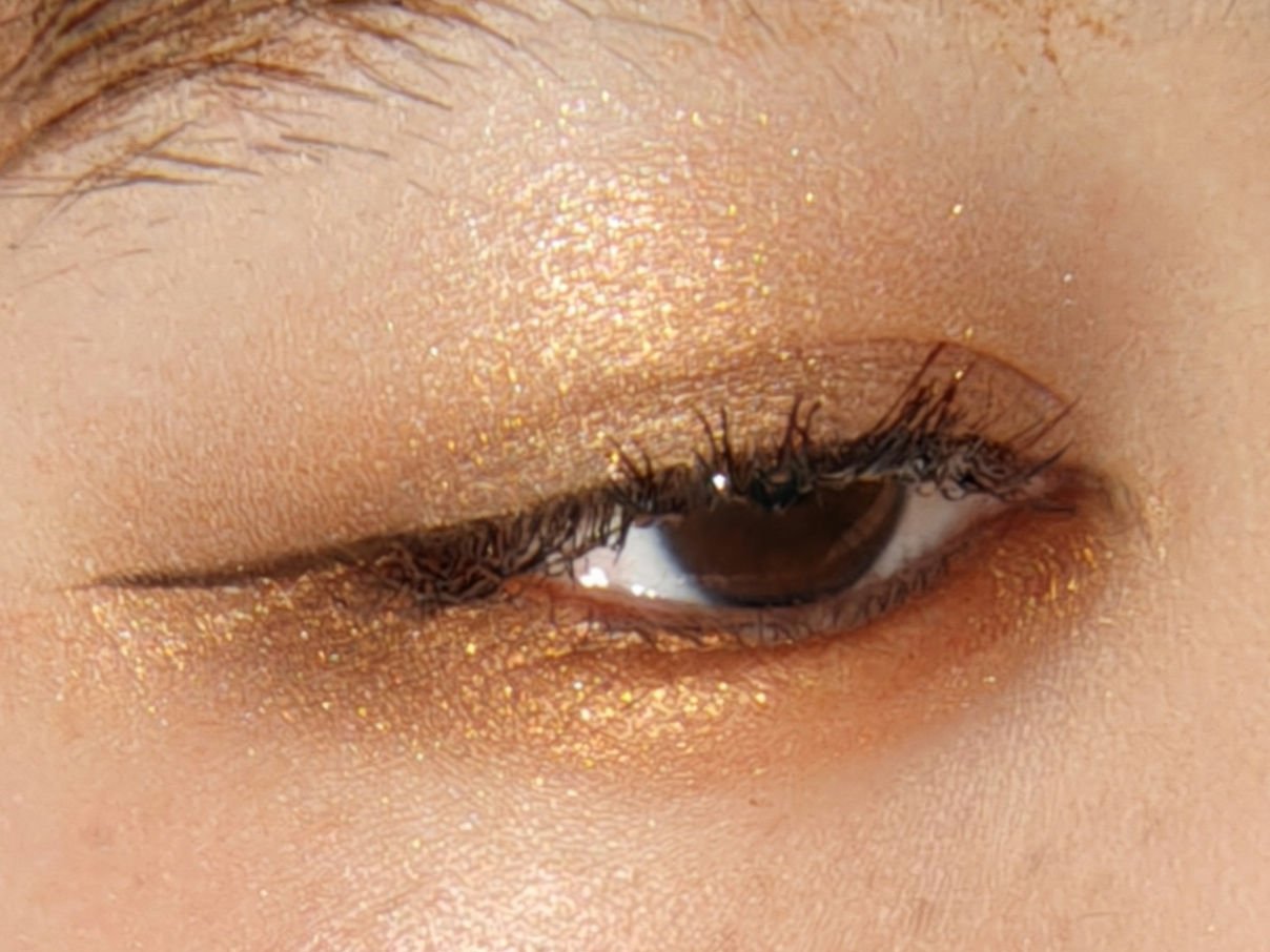 ラスターガラス リップスティック キャント ダル マイ シャイン/M・A・C/口紅を使ったクチコミ（3枚目）