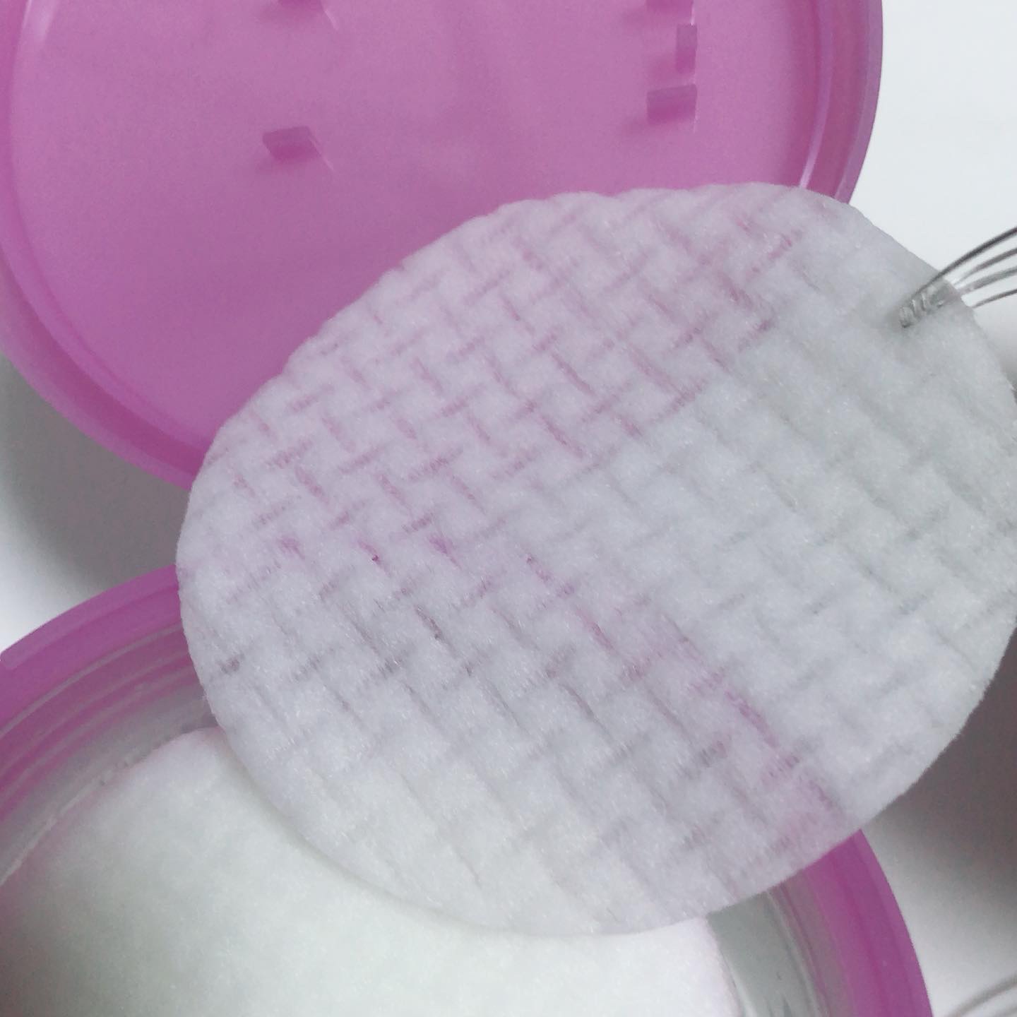 ルルルン トナーパッド ふきとりOFF/ルルルン/トナーパッドを使ったクチコミ（3枚目）