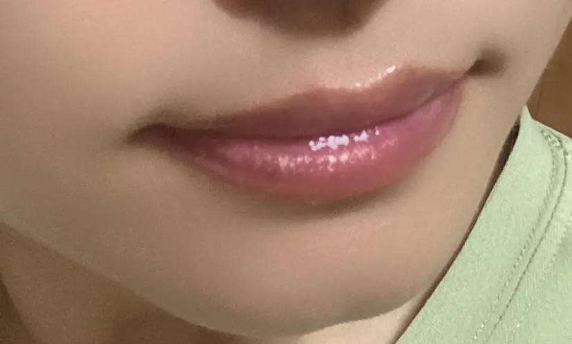 オーバーグレイズスティック/BBIA/口紅を使ったクチコミ（3枚目）