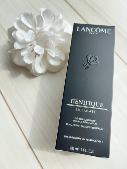 ジェニフィック アルティメ セラム/LANCOME/美容液を使ったクチコミ(3枚目)