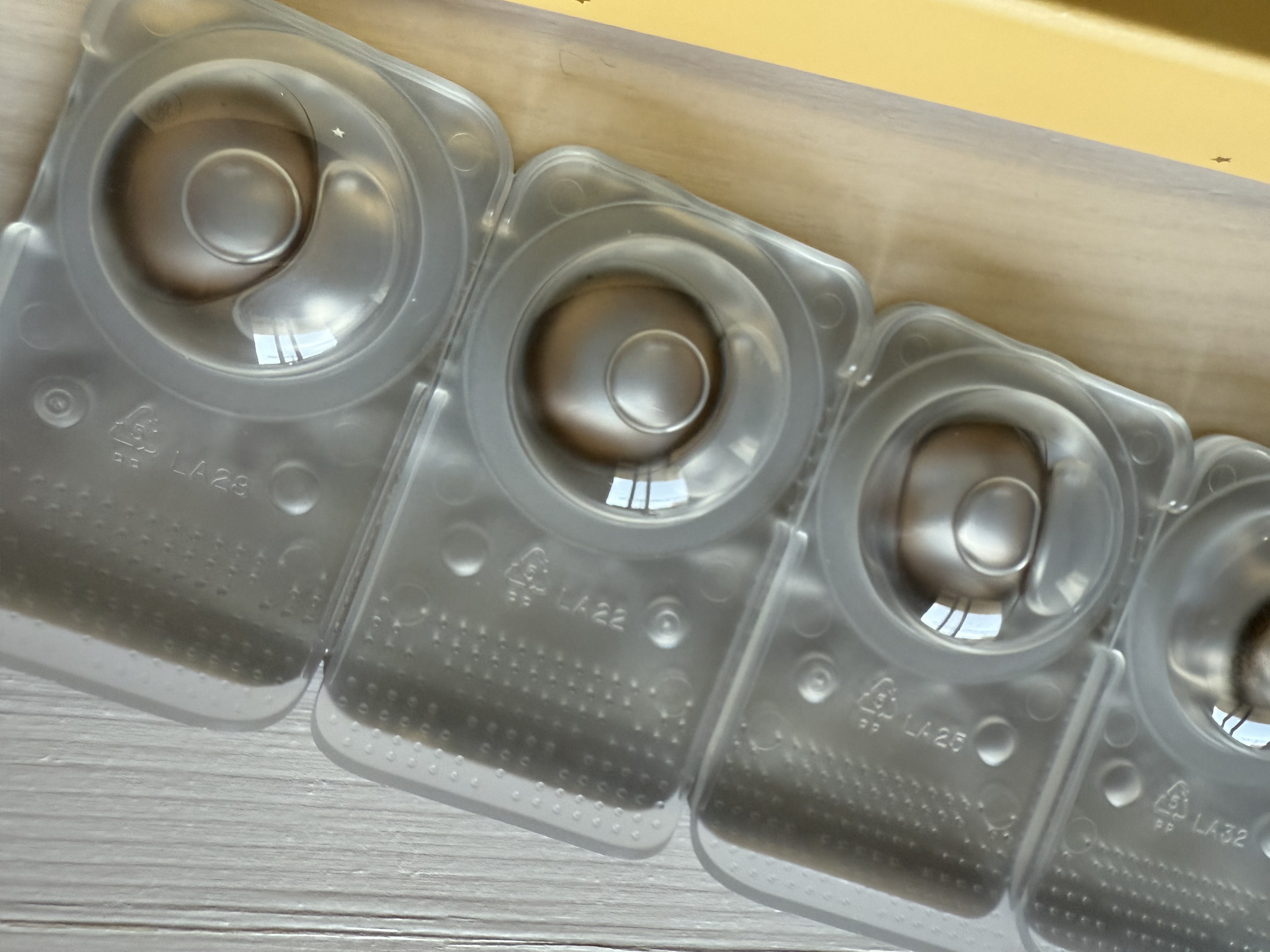 MOLAK 1day/MOLAK/ワンデー（１DAY）カラコンを使ったクチコミ（2枚目）