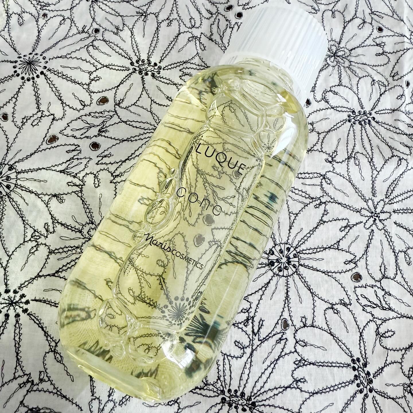 ルクエ コンク/ナリス化粧品/拭き取り化粧水を使ったクチコミ（1枚目）