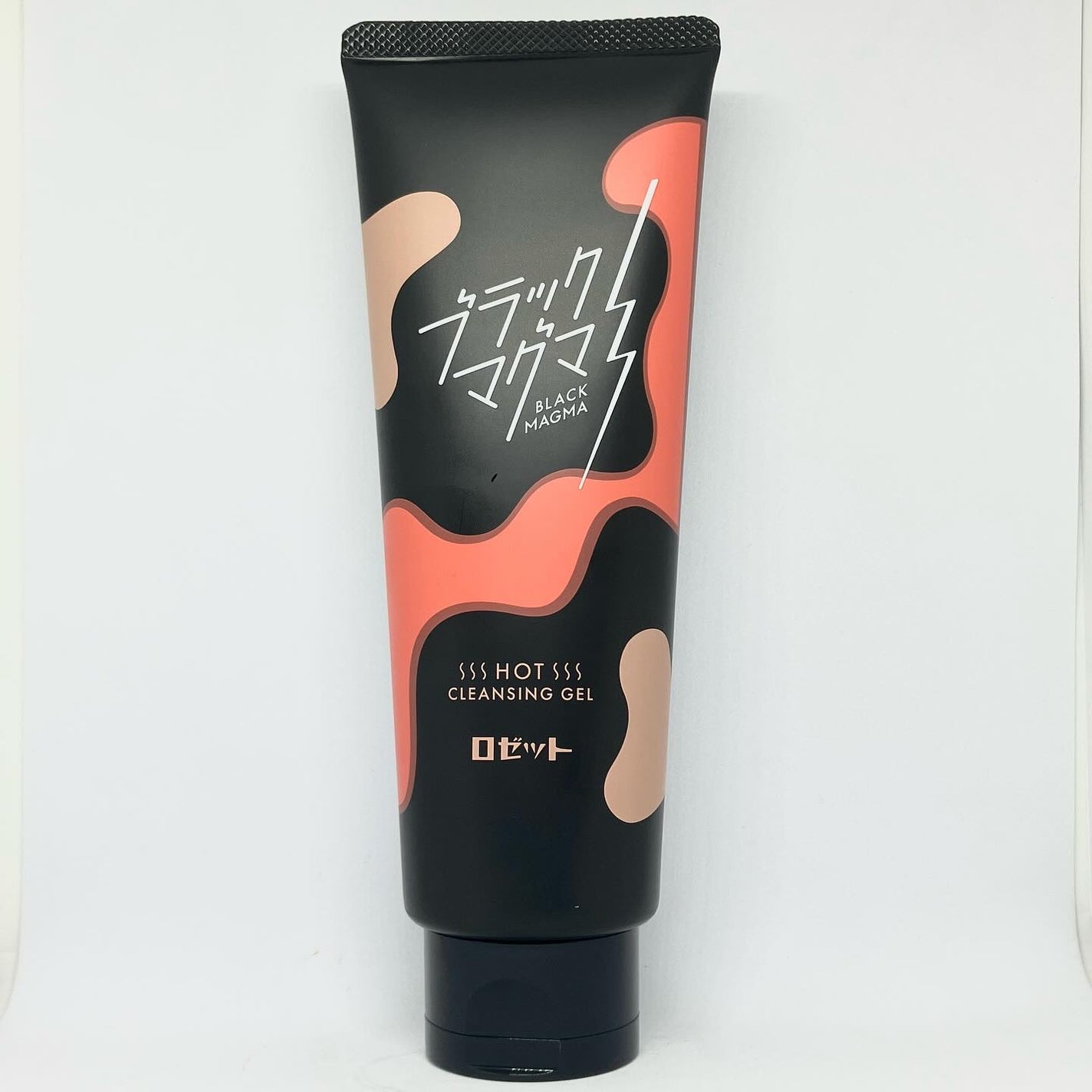 ブラックマグマ ホットクレンジングジェル/ロゼット/クレンジングジェルを使ったクチコミ(1枚目)