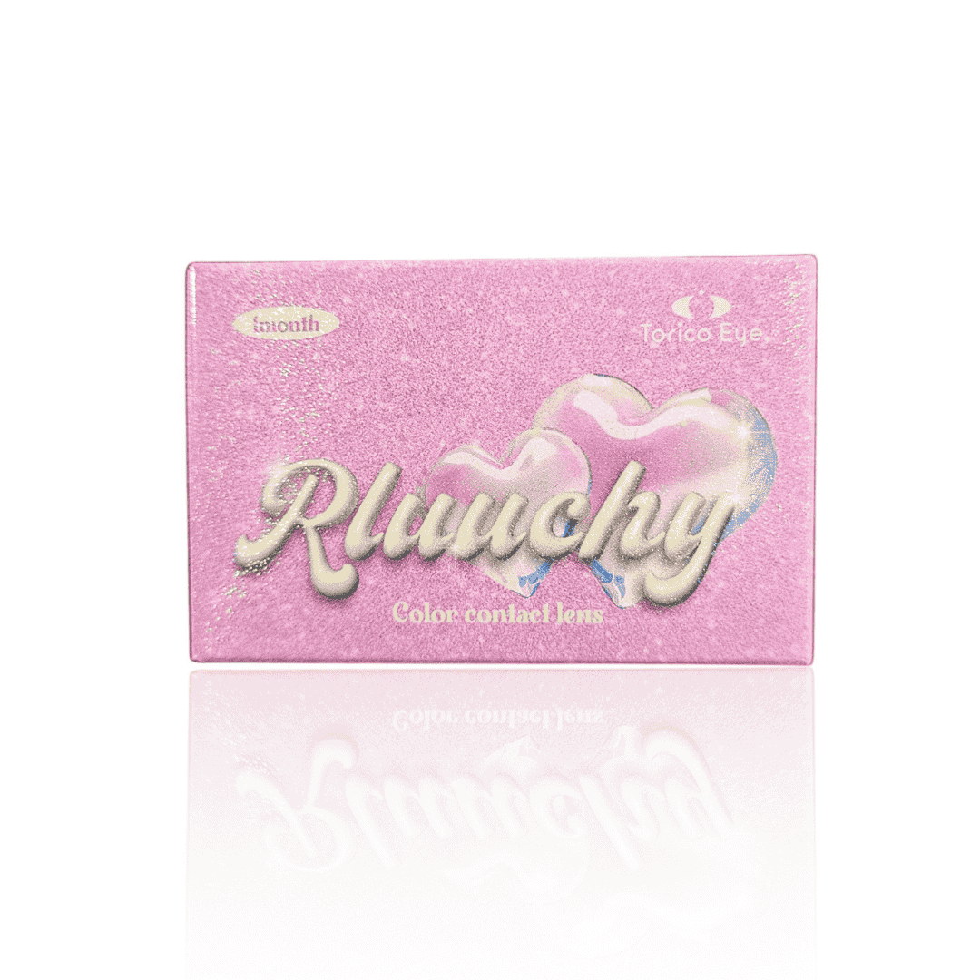 Torico Eye. Rluuchy 1month