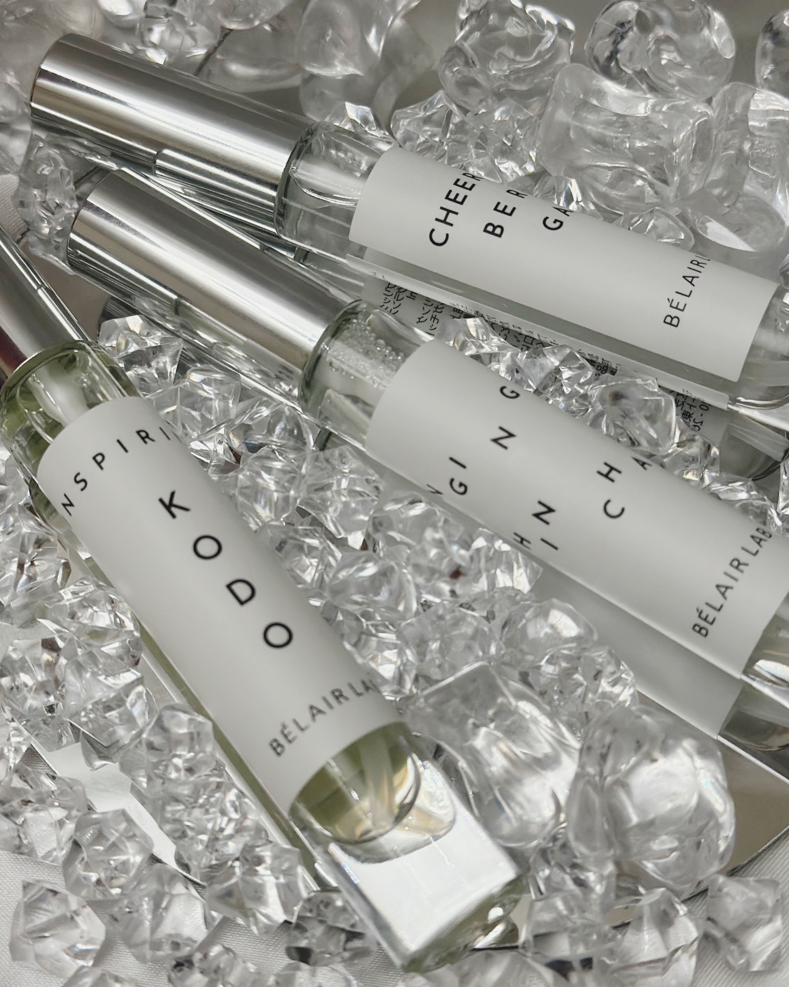 ベレアラボ フレグランススプレー/ベレアラボ/ルームフレグランスを使ったクチコミ（3枚目）