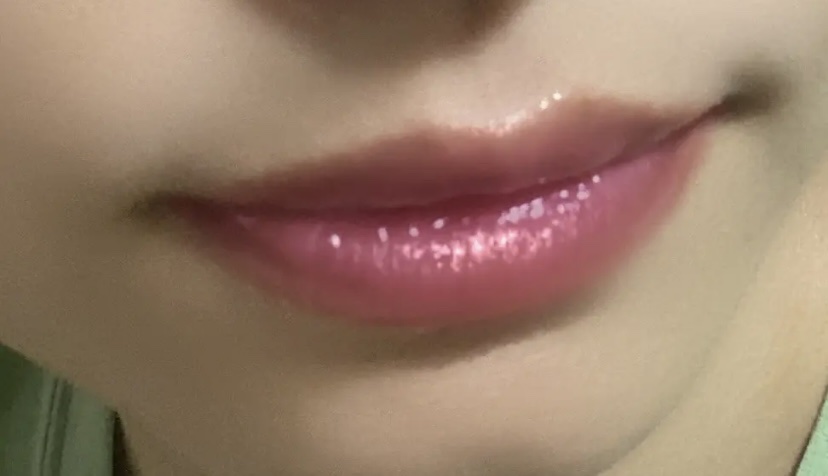 オーバーグレイズスティック/BBIA/口紅を使ったクチコミ（3枚目）