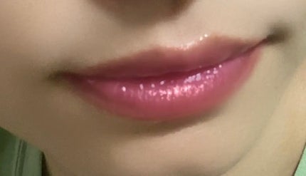 オーバーグレイズスティック/BBIA/口紅を使ったクチコミ(3枚目)