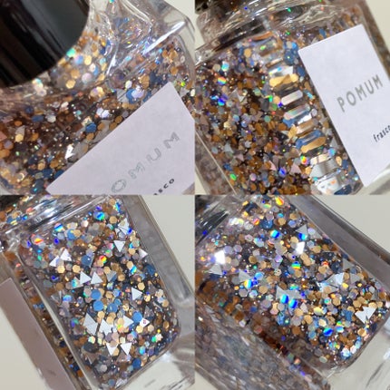 ネイルポリッシュ/POMUM NAIL/マニキュアを使ったクチコミ(4枚目)