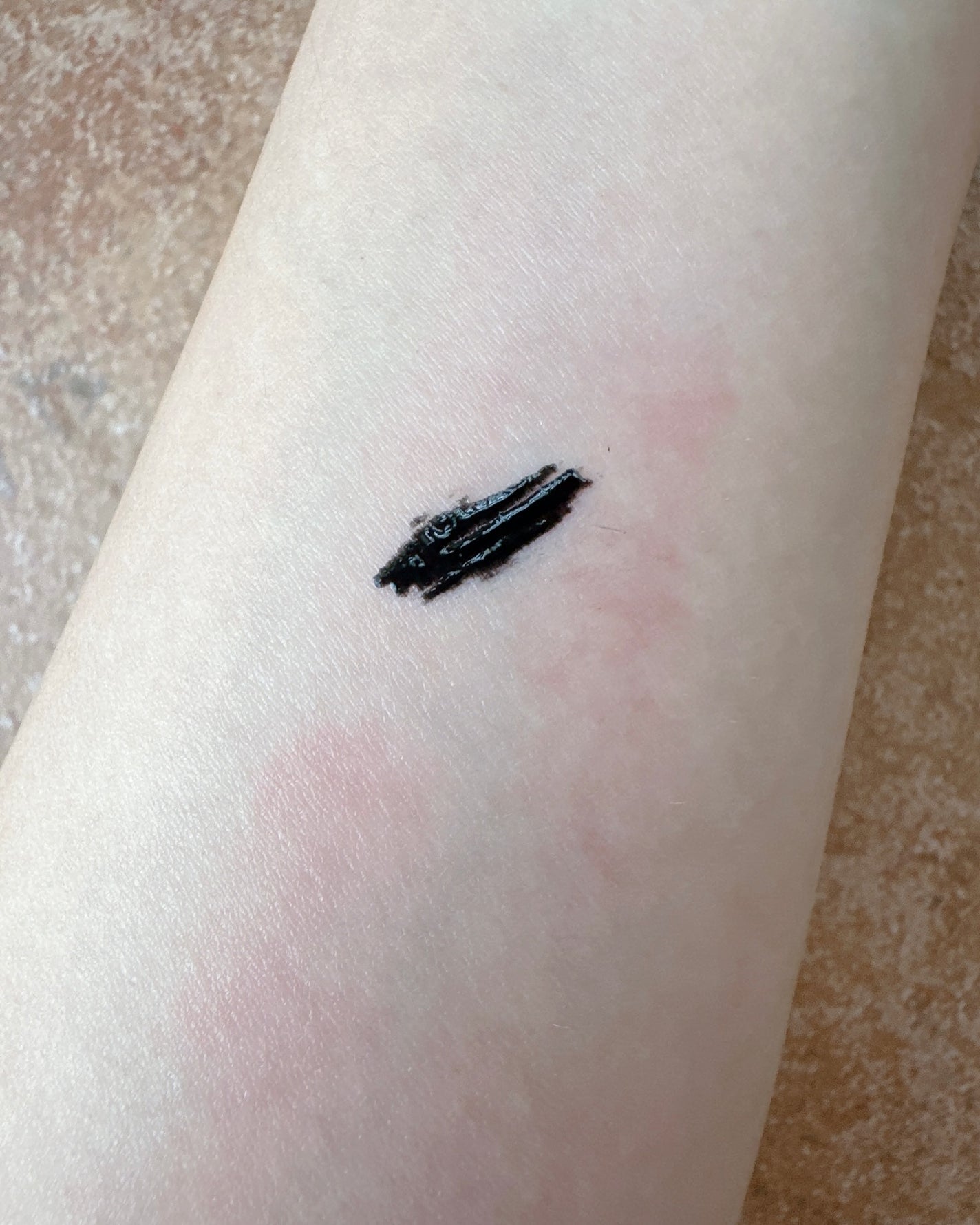 ウォータープルーフマスカラ/NUDIQUE/マスカラを使ったクチコミ(4枚目)