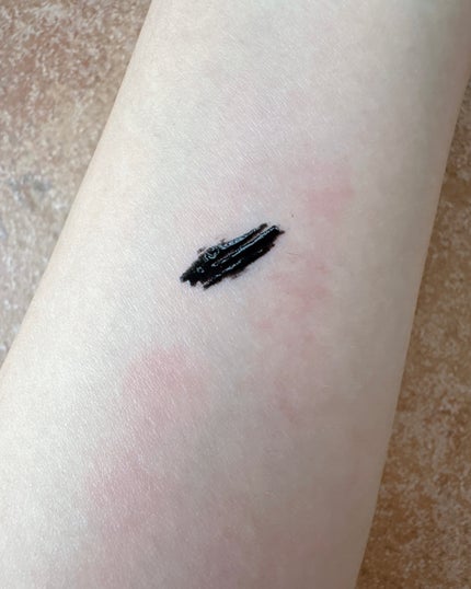 ウォータープルーフマスカラ/NUDIQUE/マスカラを使ったクチコミ(4枚目)