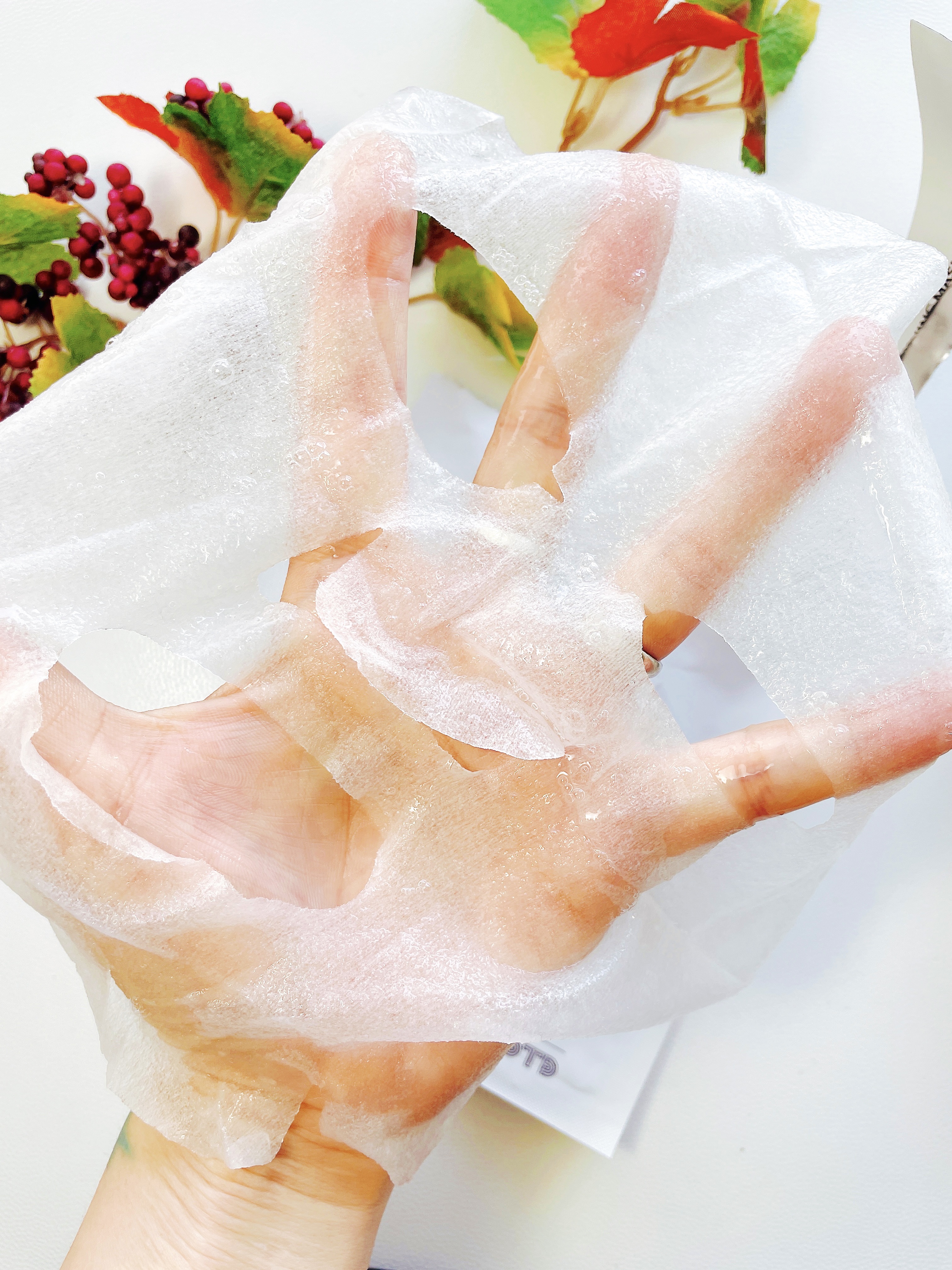 シカスージングマスク/OOTD Beauty/シートマスク・パックを使ったクチコミ（3枚目）