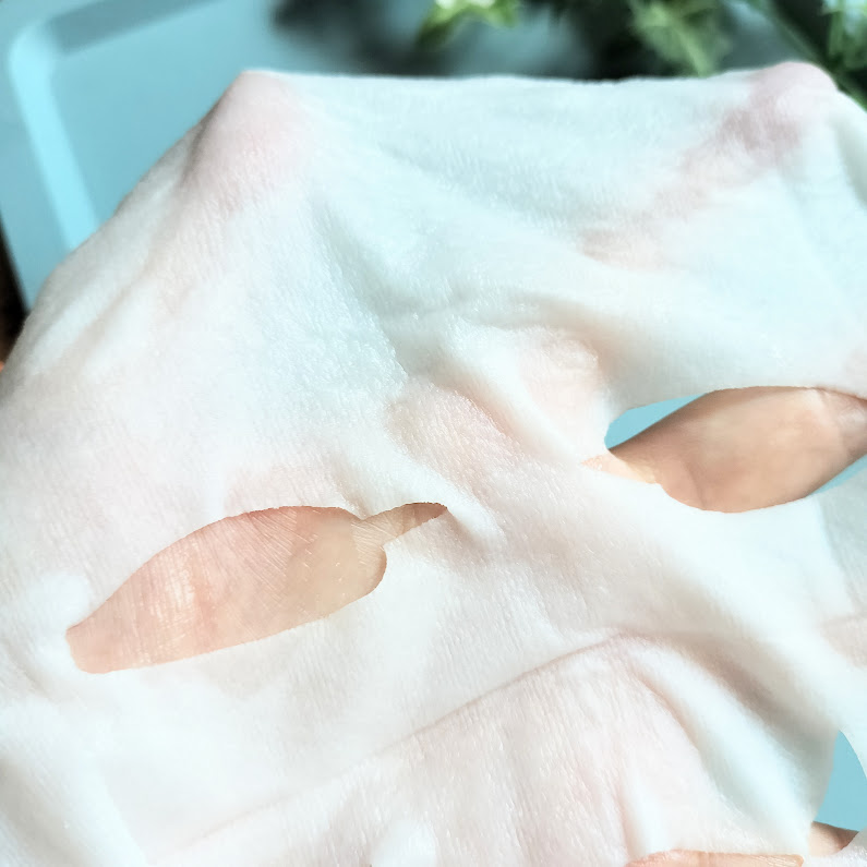 ルルルン オーラブライトマスク W/ルルルン/シートマスク・パックを使ったクチコミ（3枚目）