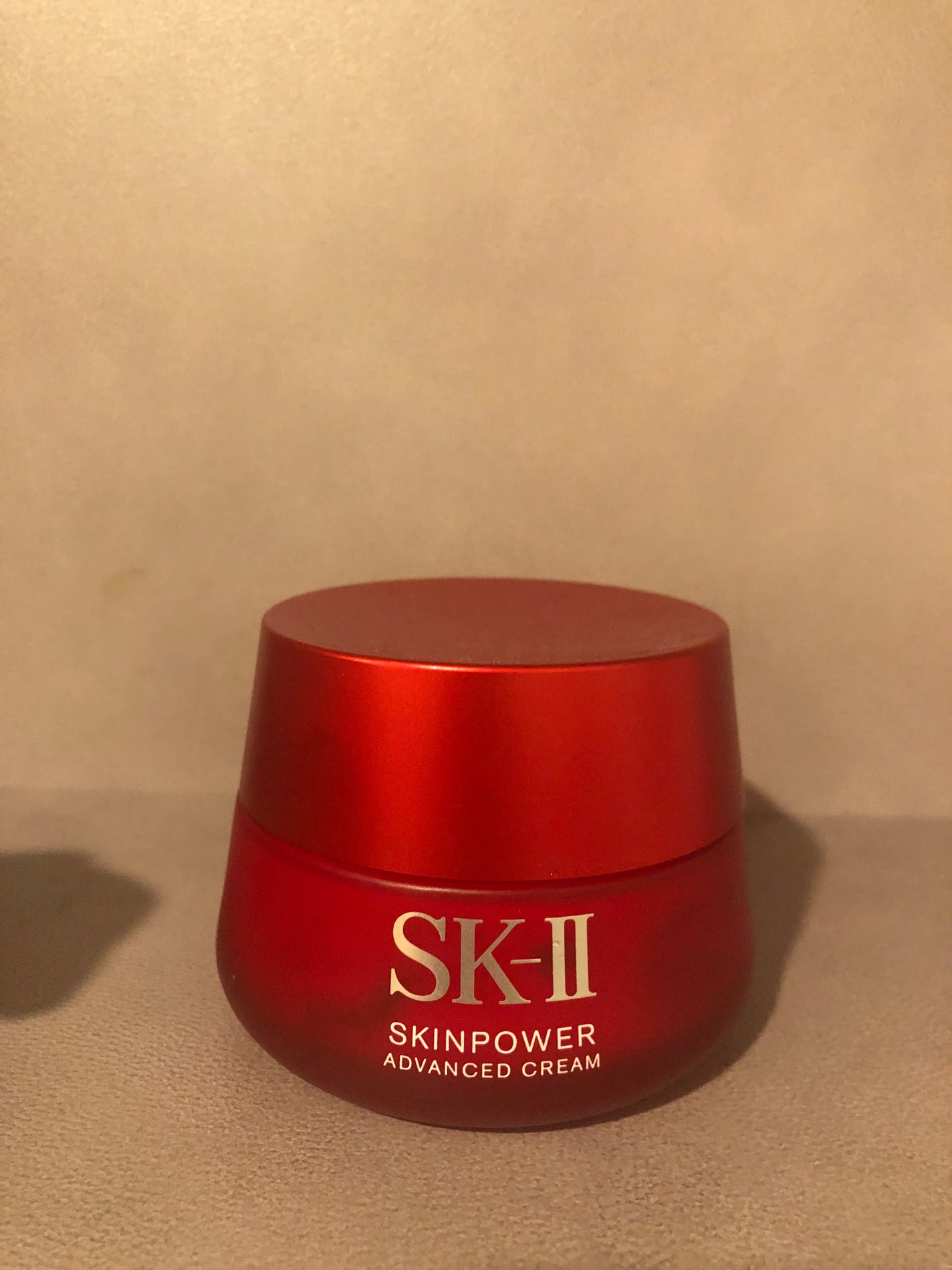 スキンパワー アドバンスト クリーム/SK-II/フェイスクリームを使ったクチコミ(1枚目)