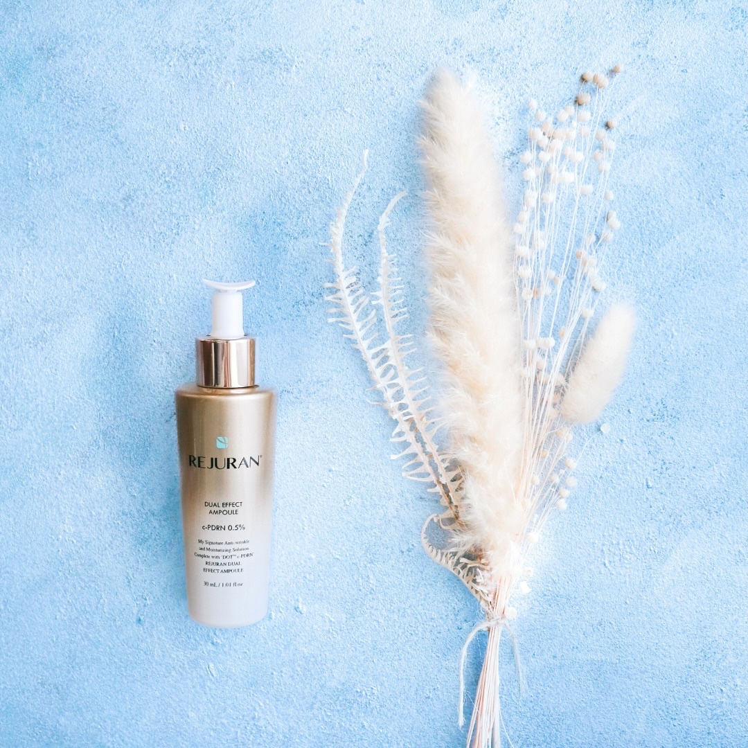 REJURAN デュアル エフェクト アンプル 30mL/REJURAN COSMETICS/美容液を使ったクチコミ（2枚目）