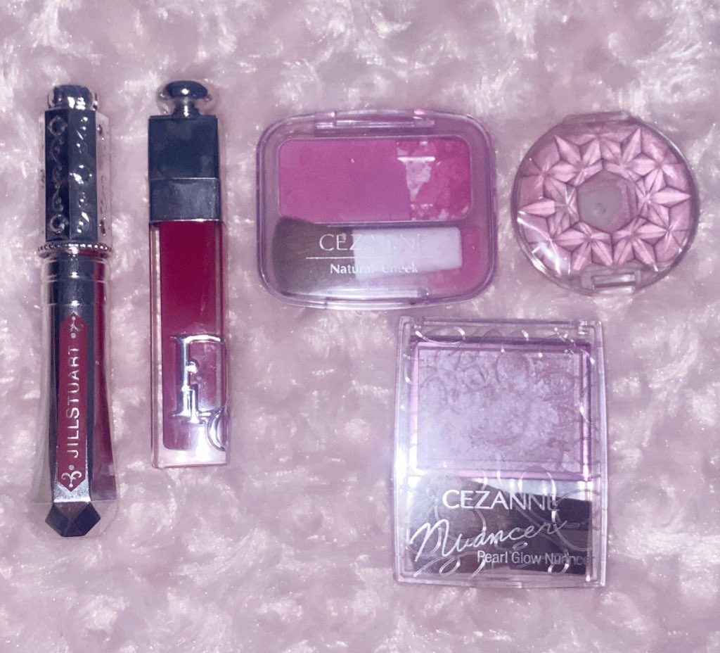 ナチュラル チークN/CEZANNE/パウダーチークを使ったクチコミ（1枚目）