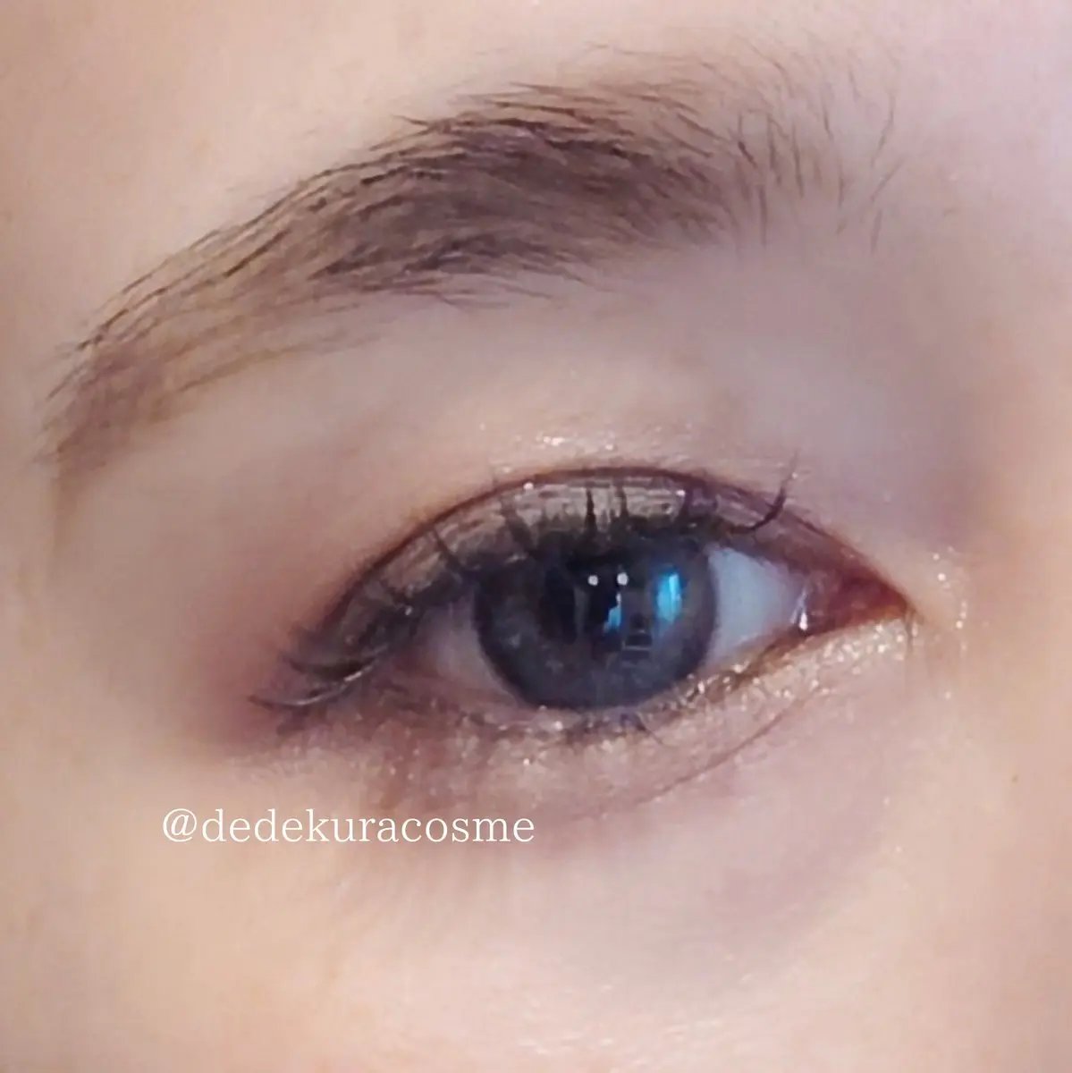 3CE マルチアイカラーパレット シャイアッシュ (3CE マルチアイカラーパレット L)/3CE/アイシャドウパレットを使ったクチコミ（2枚目）