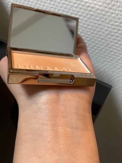 ルナソル カラーリングシアーチークス(グロウ) ケース(別売り)/LUNASOL/パウダーチークの画像