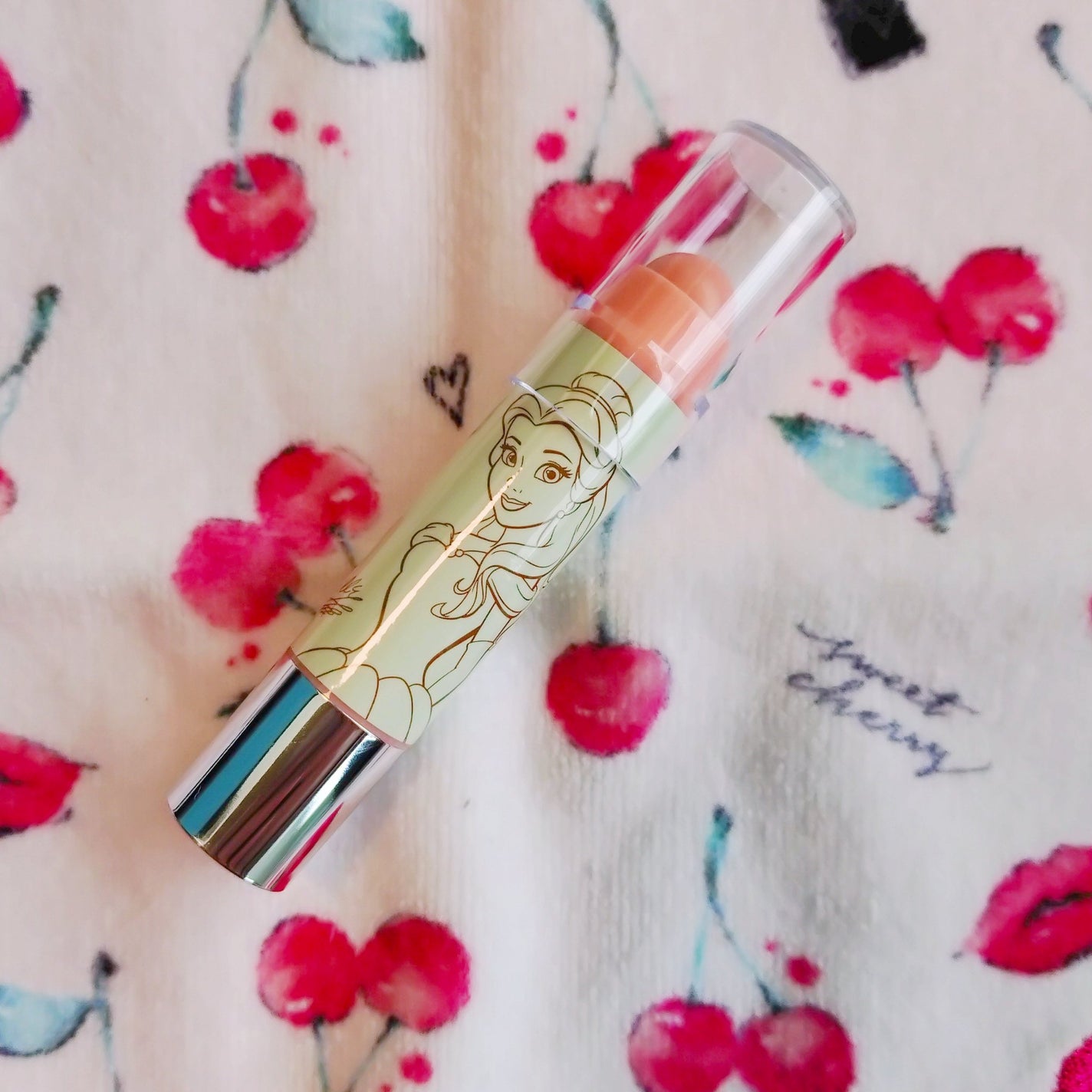 レブロン キス シュガー スクラブ/REVLON/リップスクラブを使ったクチコミ(2枚目)