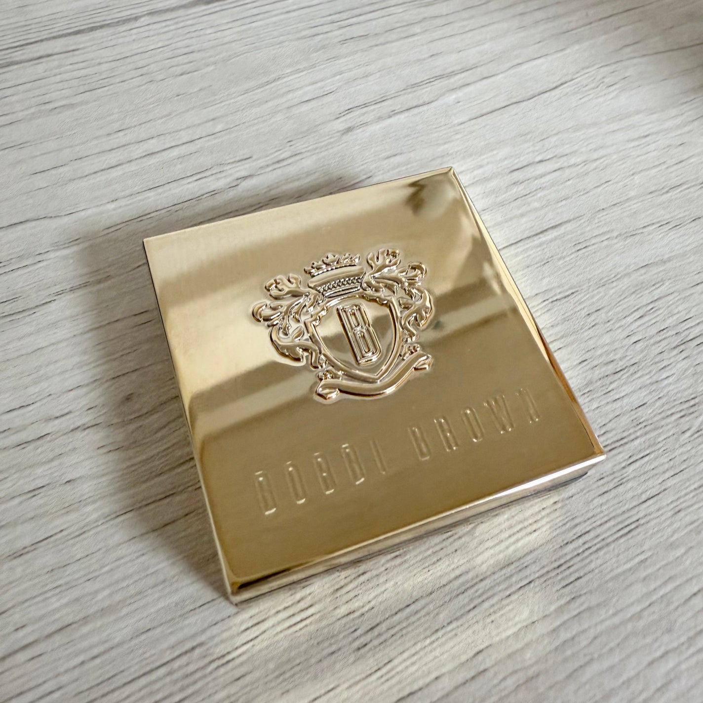 リュクスアイシャドウ/BOBBI BROWN/単色アイシャドウを使ったクチコミ(1枚目)