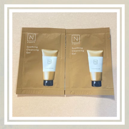 N organic Basic スージング クレンジングジェル/N organic/クレンジングジェルを使ったクチコミ(1枚目)