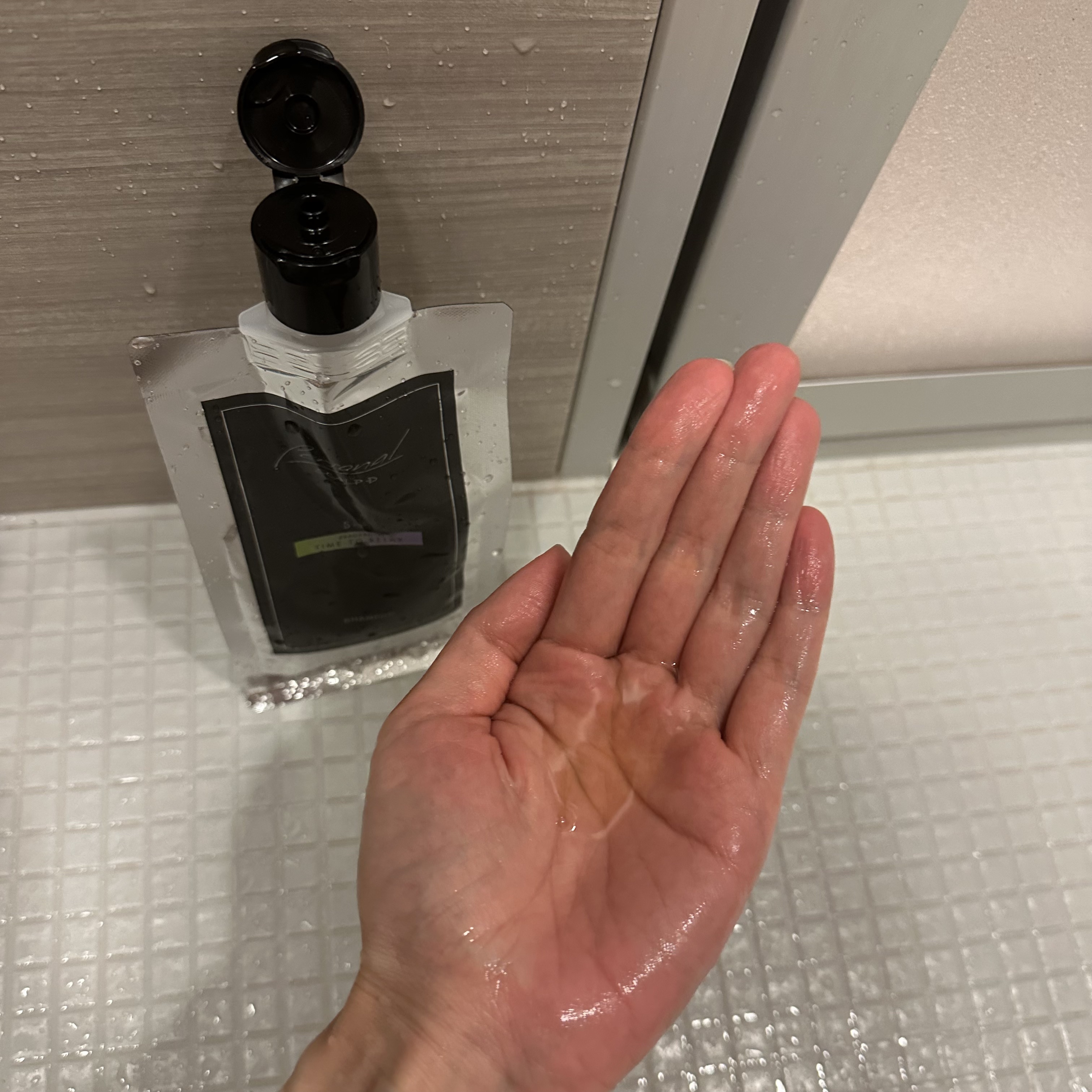 スカルプDパーソナルシャンプー/アンファー(スカルプD)/市販シャンプーを使ったクチコミ（3枚目）