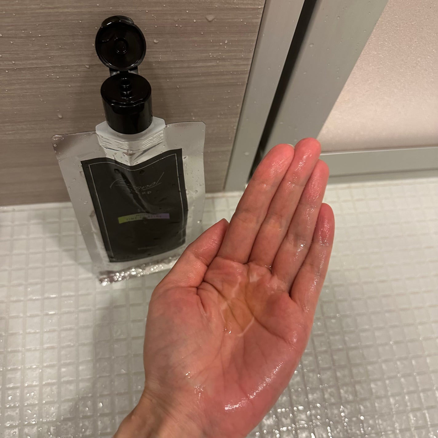 スカルプDパーソナルシャンプー/アンファー(スカルプD)/市販シャンプーを使ったクチコミ(3枚目)