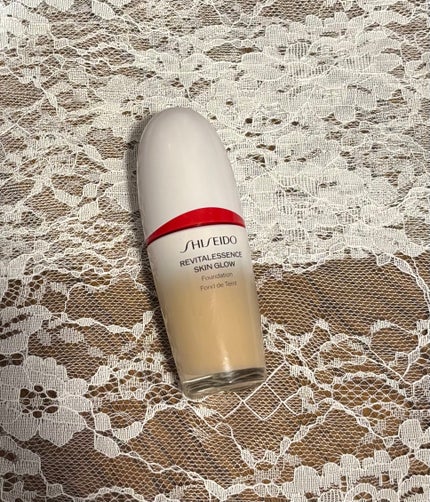 エッセンス スキングロウ ファンデーション/SHISEIDO/リキッドファンデーションを使ったクチコミ(1枚目)