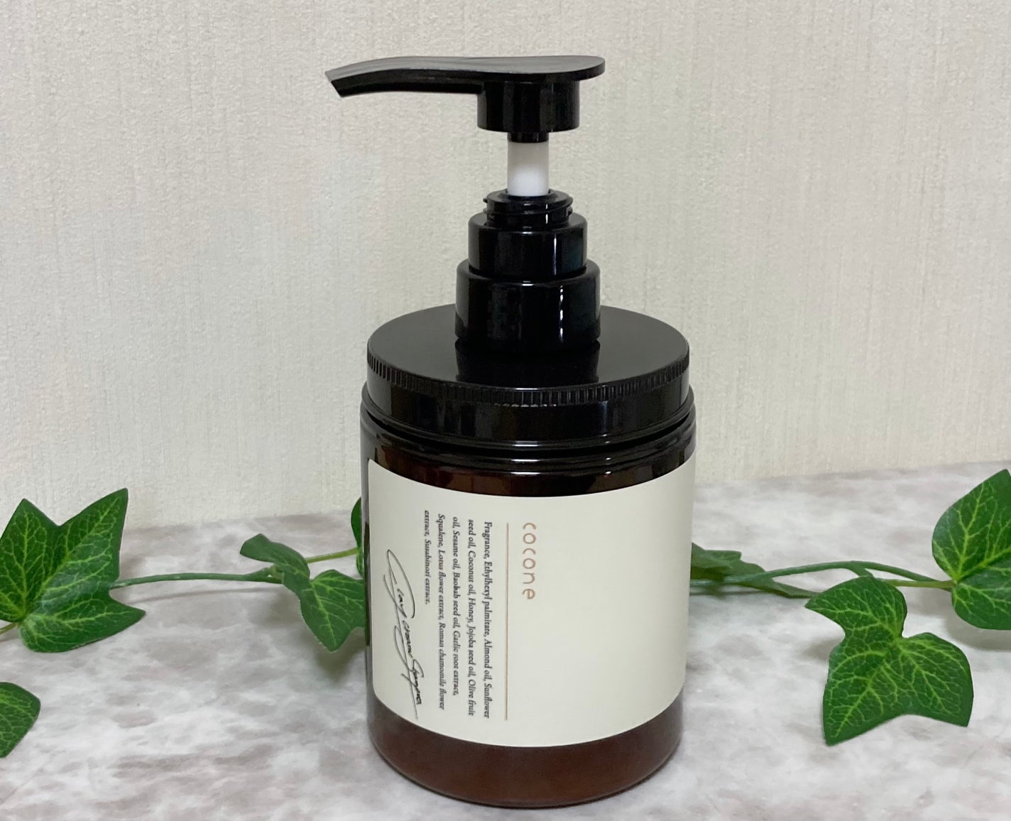 クレイクリームシャンプー(モイスト)/cocone/市販シャンプーを使ったクチコミ(1枚目)