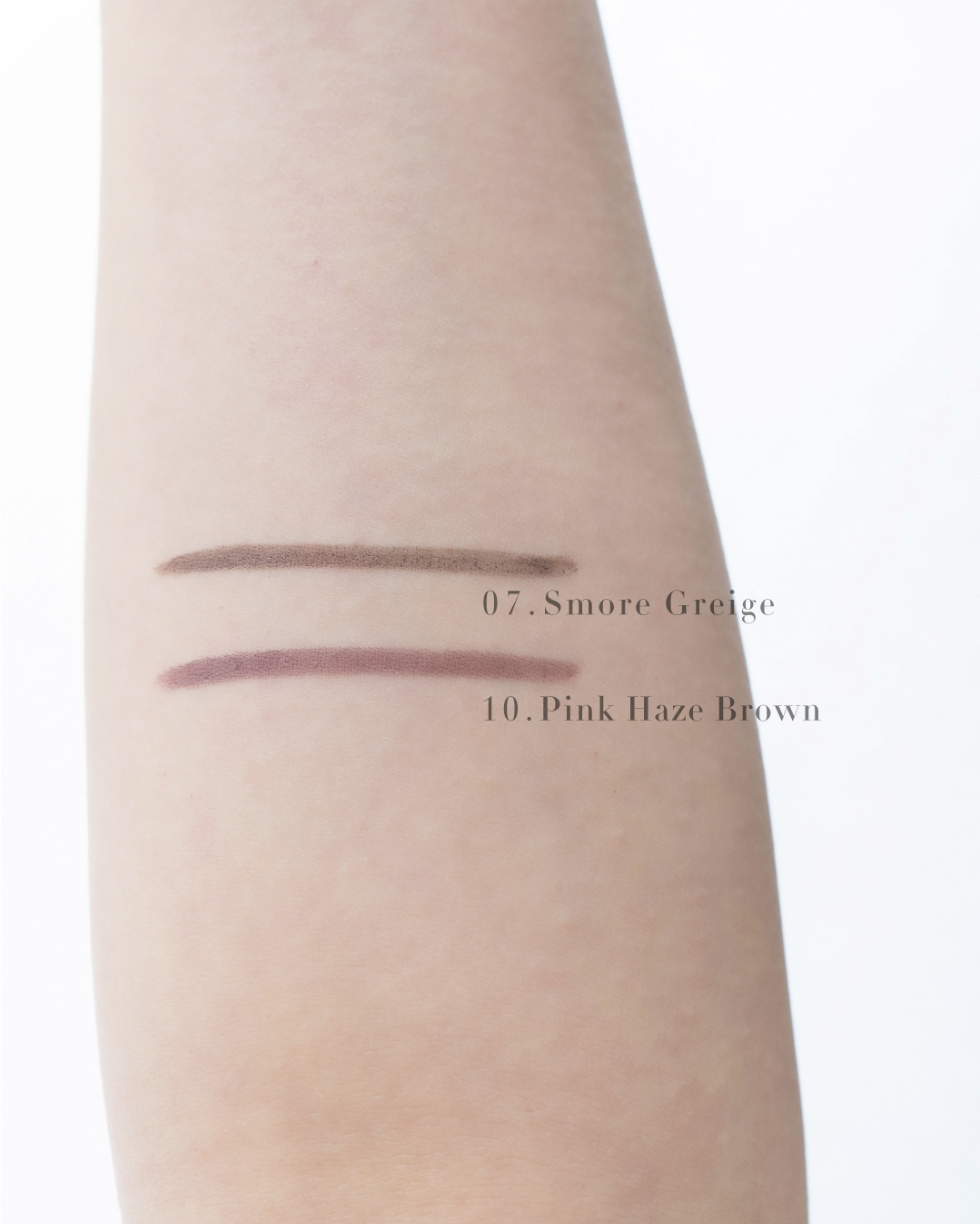 スキルレスライナー/LUMIURGLAS/リキッドアイライナーを使ったクチコミ（3枚目）