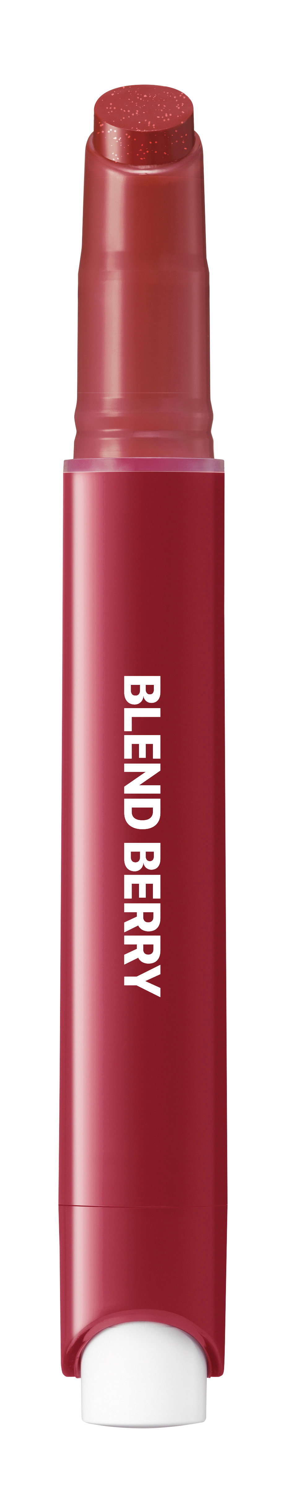 ブレンドベリー リップバルーン 105 お熱なチェリーレッド (限定色)
