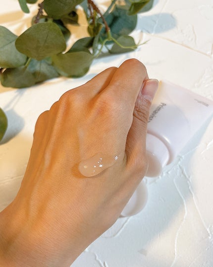 プレメイクアップ ジェルウォッシュ/プリマヴィスタ/その他洗顔料を使ったクチコミ(4枚目)