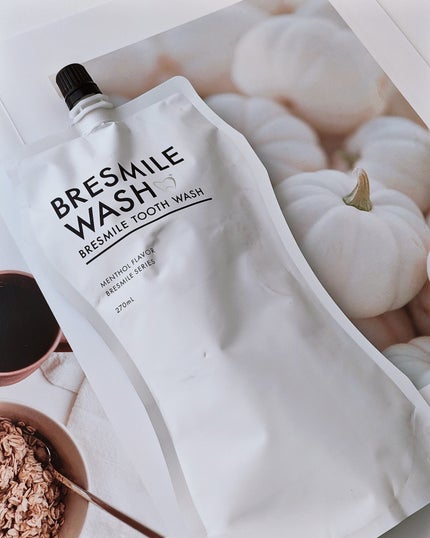 ブレスマイルウォッシュ/BRESMILE(ブレスマイル)/マウスウォッシュ・スプレーを使ったクチコミ(2枚目)