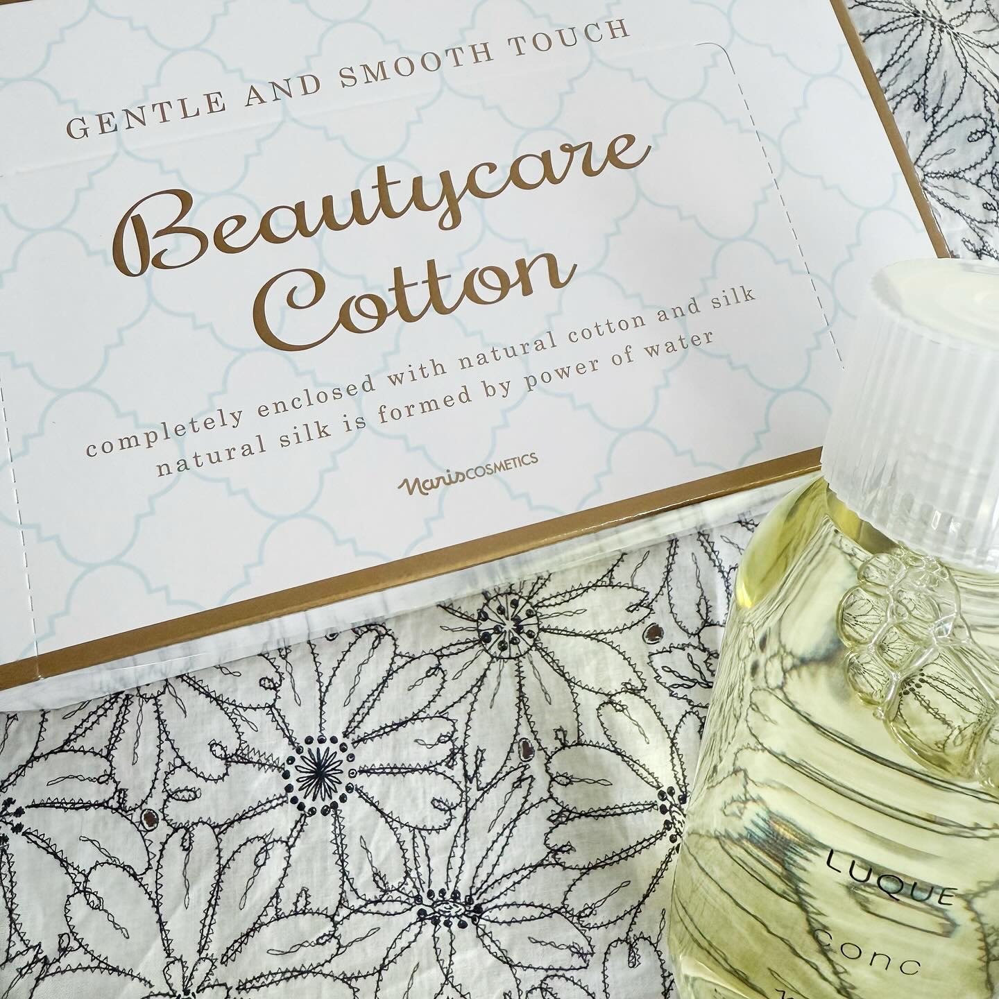 ルクエ コンク/ナリス化粧品/拭き取り化粧水を使ったクチコミ（2枚目）