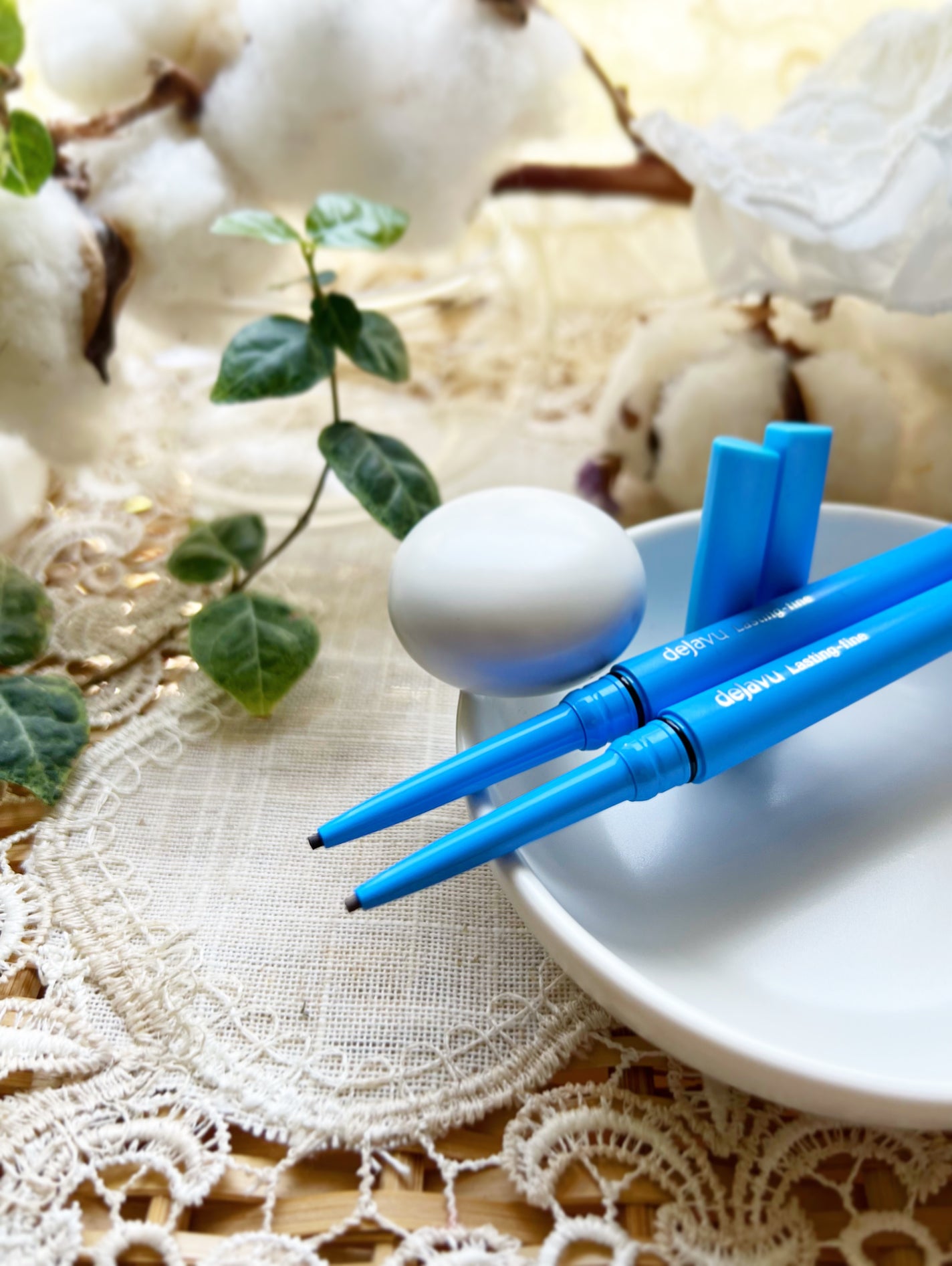 「密着アイライナー」極細クリームペンシル/デジャヴュ/ペンシルアイライナーを使ったクチコミ(4枚目)