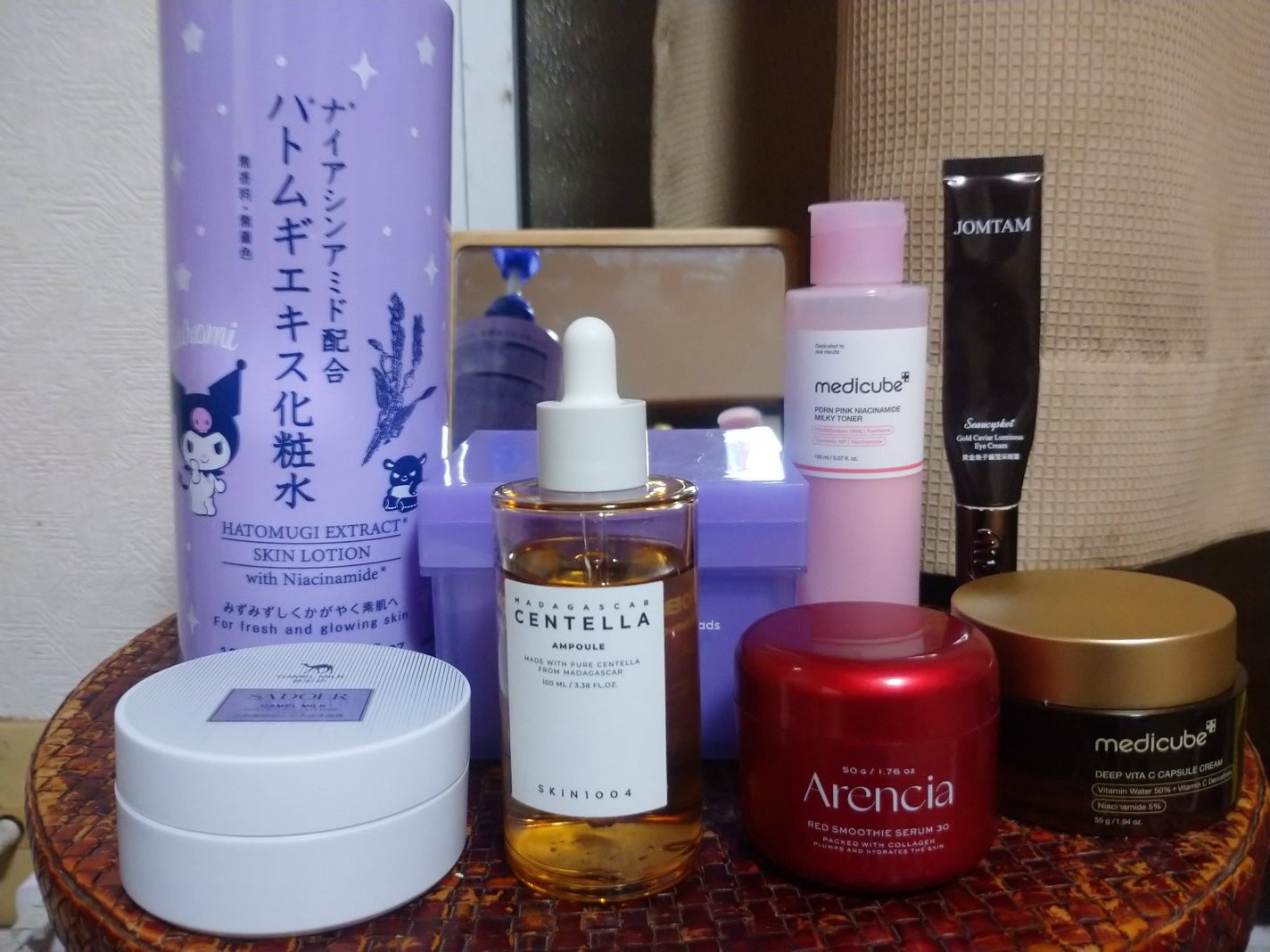 センテラ アンプル/SKIN1004/美容液を使ったクチコミ(1枚目)