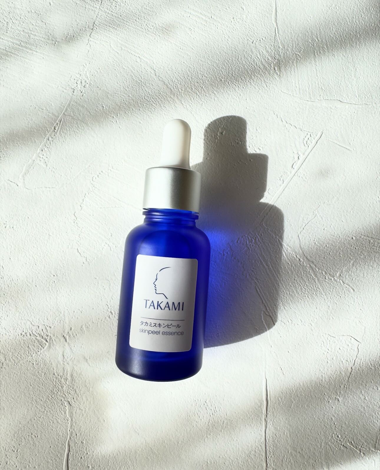 タカミスキンピール/タカミ/ブースター・導入液を使ったクチコミ（3枚目）