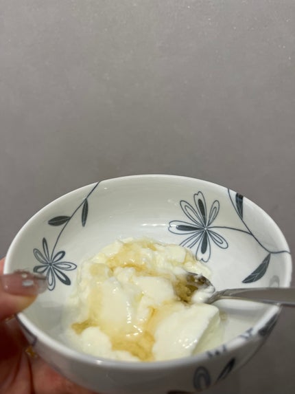 ブルガリアヨーグルトLB81プレーン/明治/ヨーグルトを使ったクチコミ(2枚目)