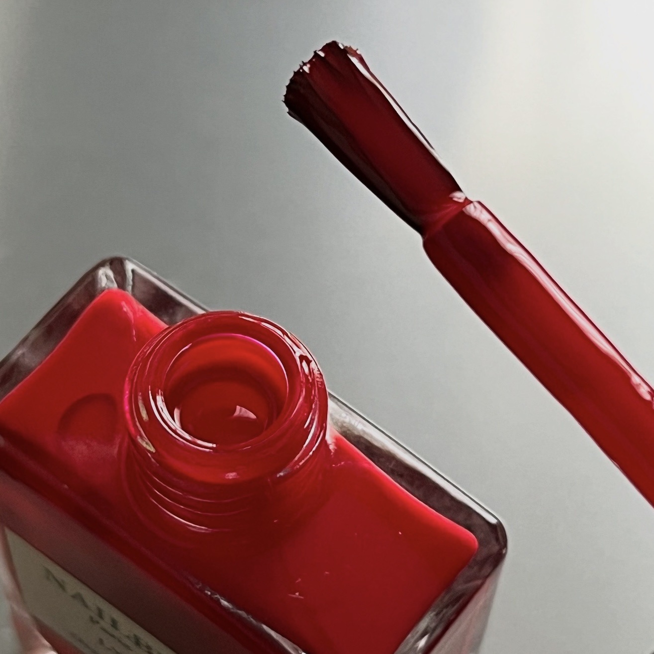 LʼOXYGÉNÉ/NAILBERRY/マニキュアを使ったクチコミ（2枚目）