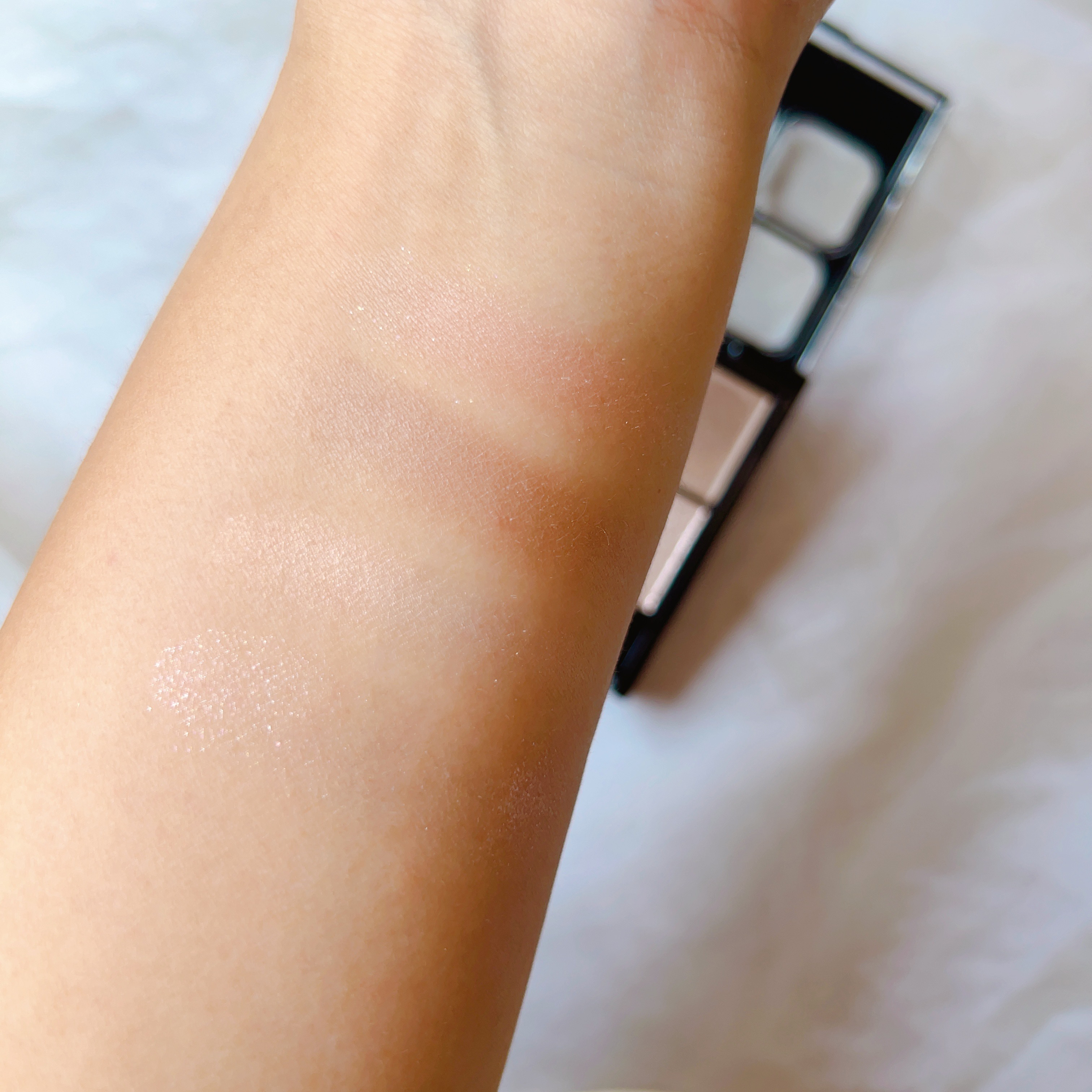 ケイト ポッピングシルエットシャドウ/KATE/アイシャドウパレットを使ったクチコミ（3枚目）