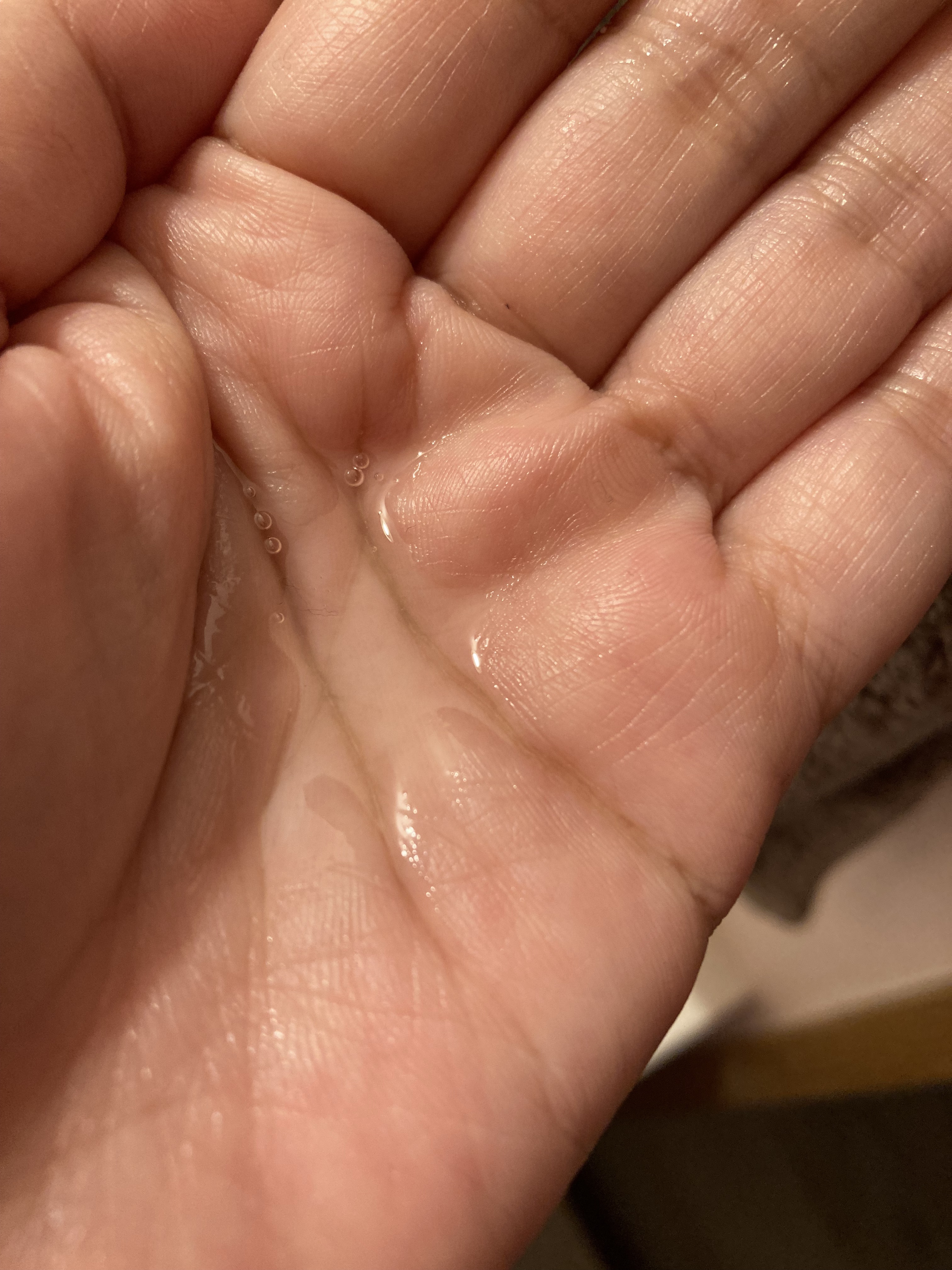 メイク落としオイルN/草花木果/オイルクレンジングを使ったクチコミ（2枚目）