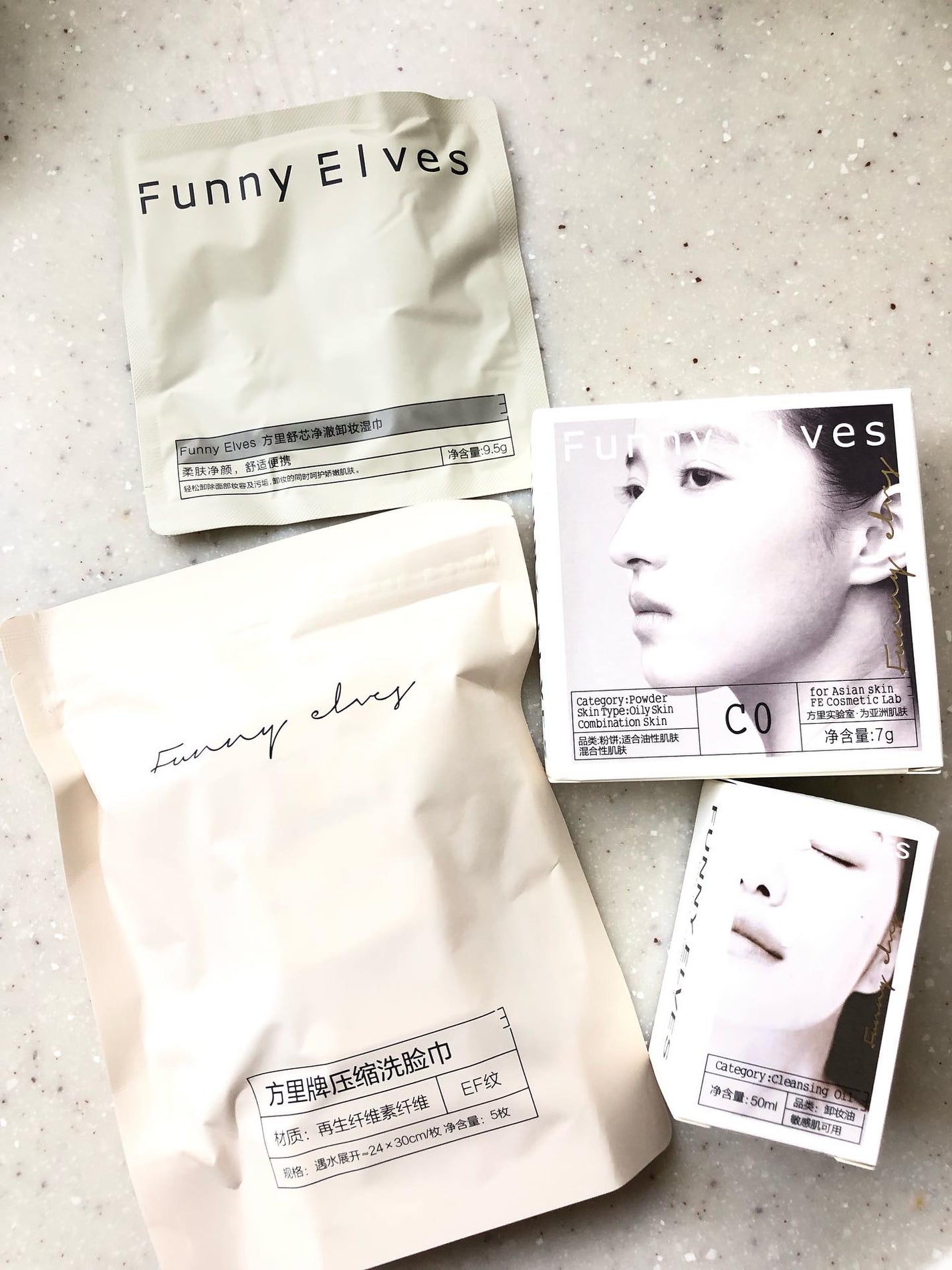 ソフトマットプレストパウダー/FUNNY ELVES方里/プレストパウダーを使ったクチコミ(5枚目)