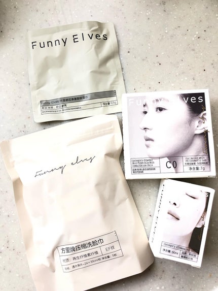 ソフトマットプレストパウダー/FUNNY ELVES方里/プレストパウダーを使ったクチコミ(5枚目)