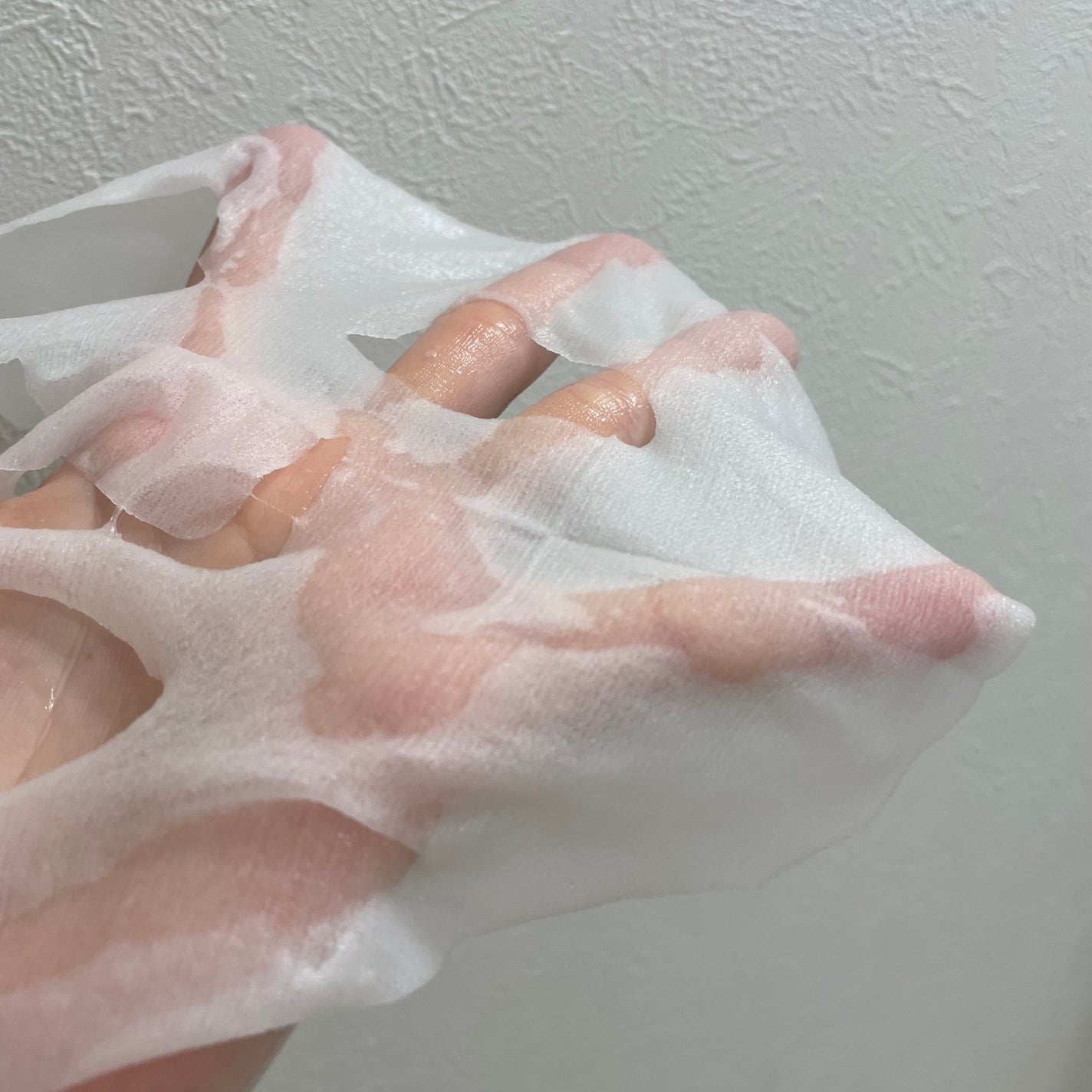 ごめんね素肌 キニナルマスク/クリアターン/シートマスク・パックを使ったクチコミ(2枚目)