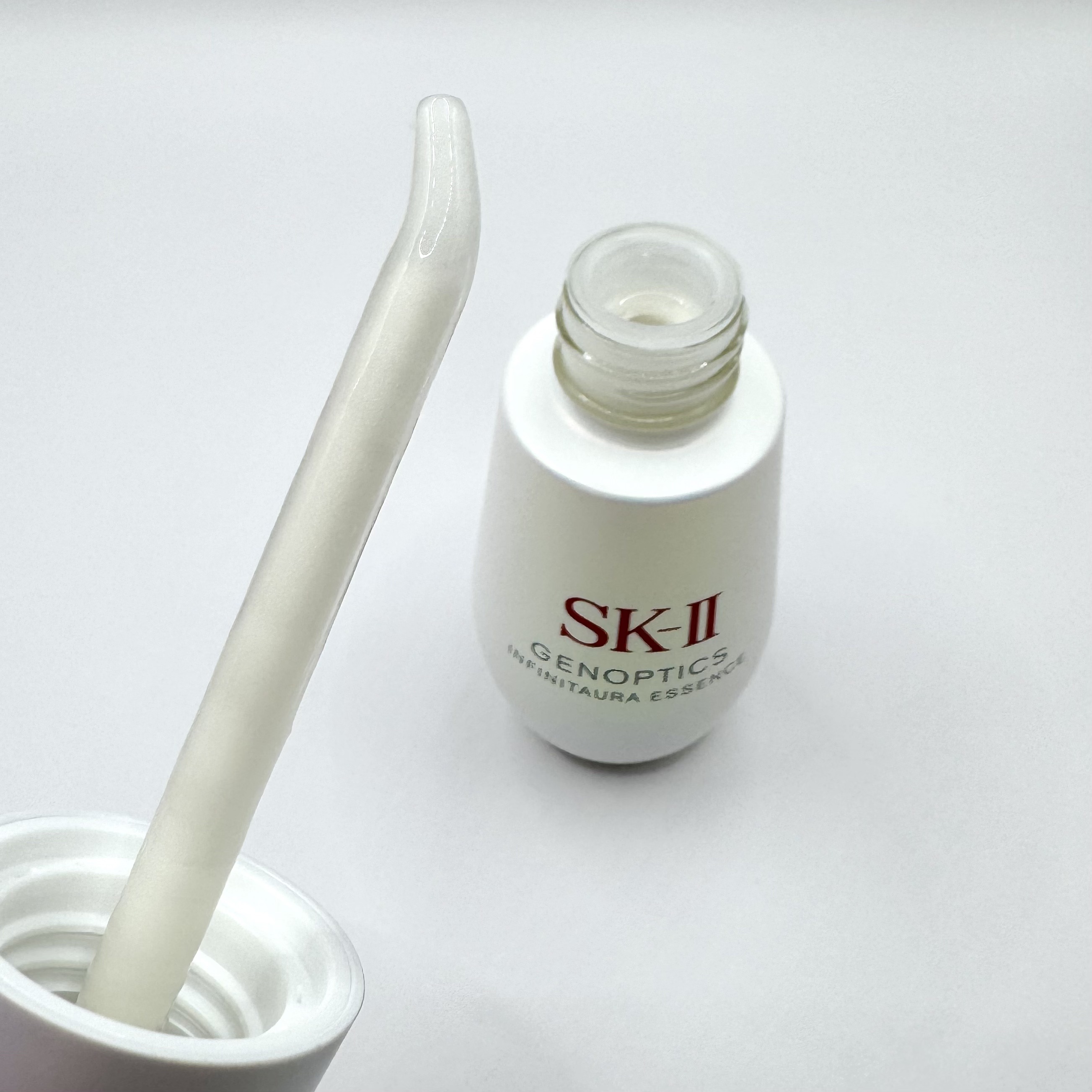 ジェノプティクス オーラ エッセンス/SK-II/美容液を使ったクチコミ（2枚目）