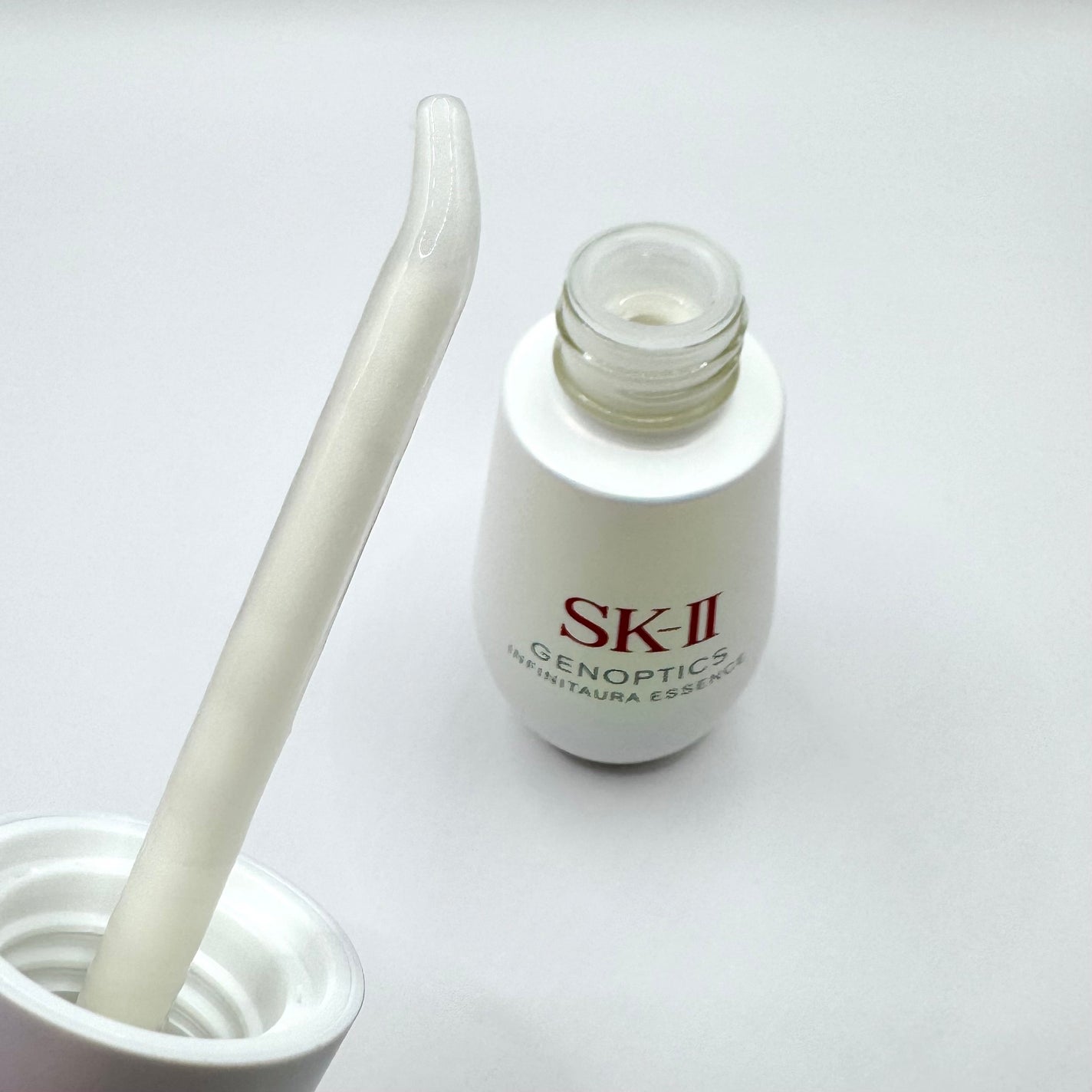 ジェノプティクス オーラ エッセンス/SK-II/美容液を使ったクチコミ(2枚目)