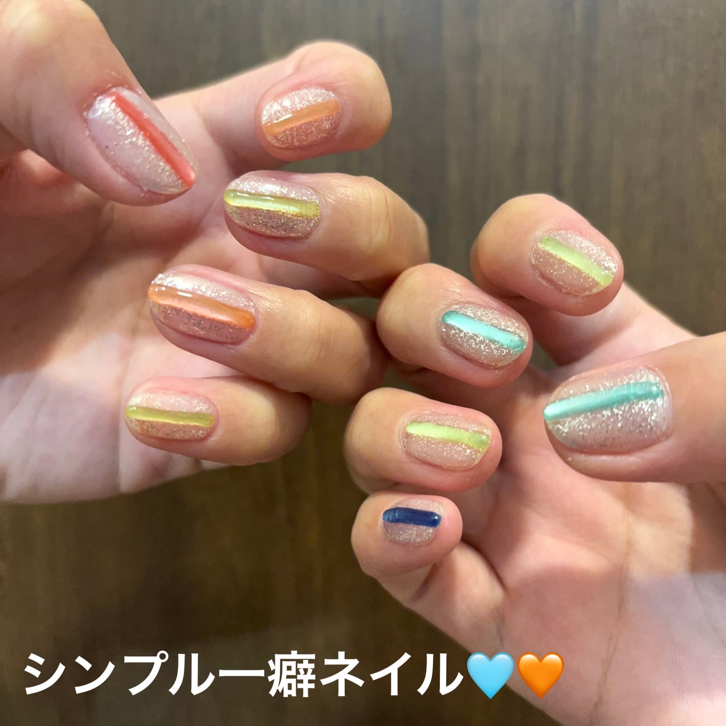 matey HARD GEL/Petit Price/ジェルネイルを使ったクチコミ(1枚目)